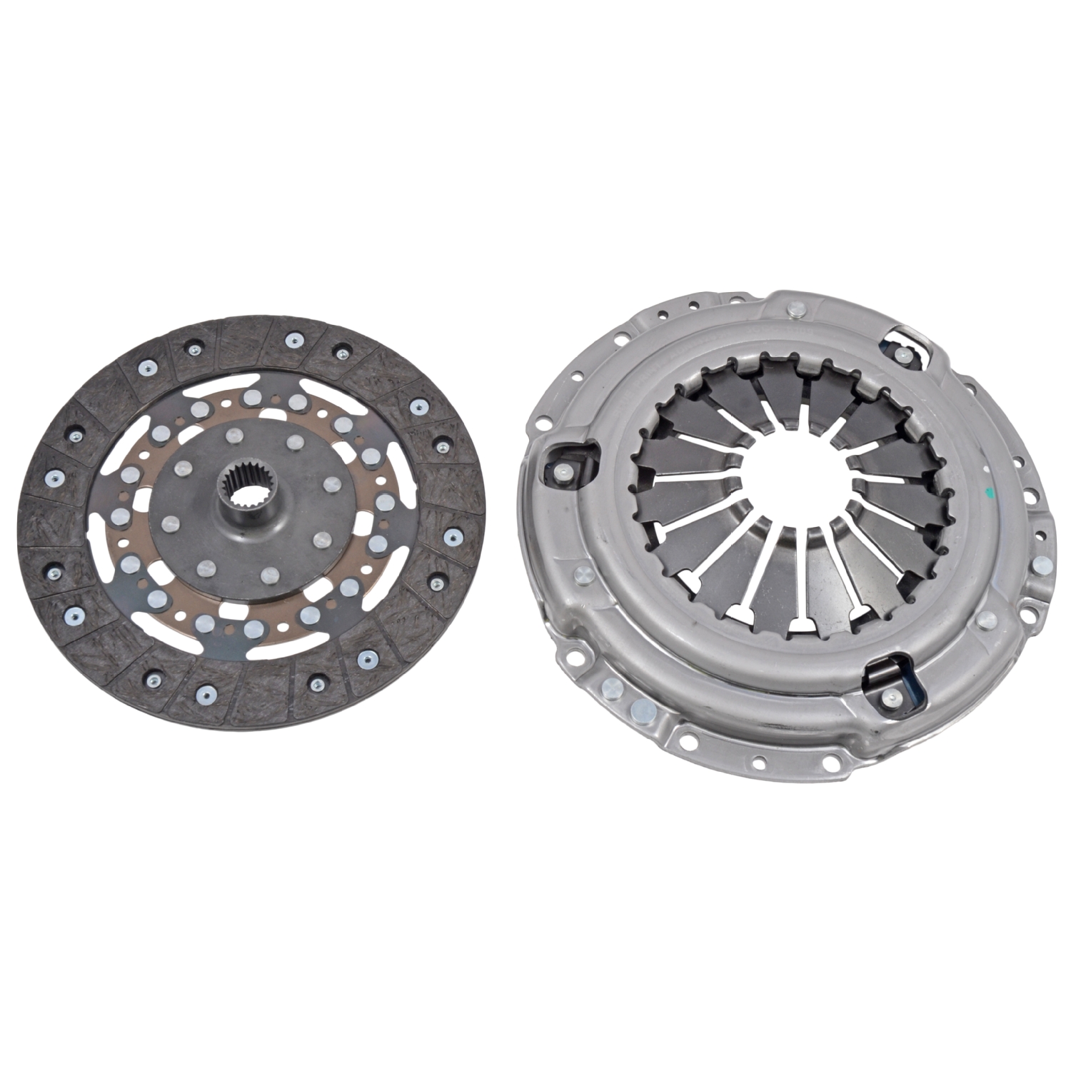 BLUE PRINT Koblingssæt adn130233 for NISSAN