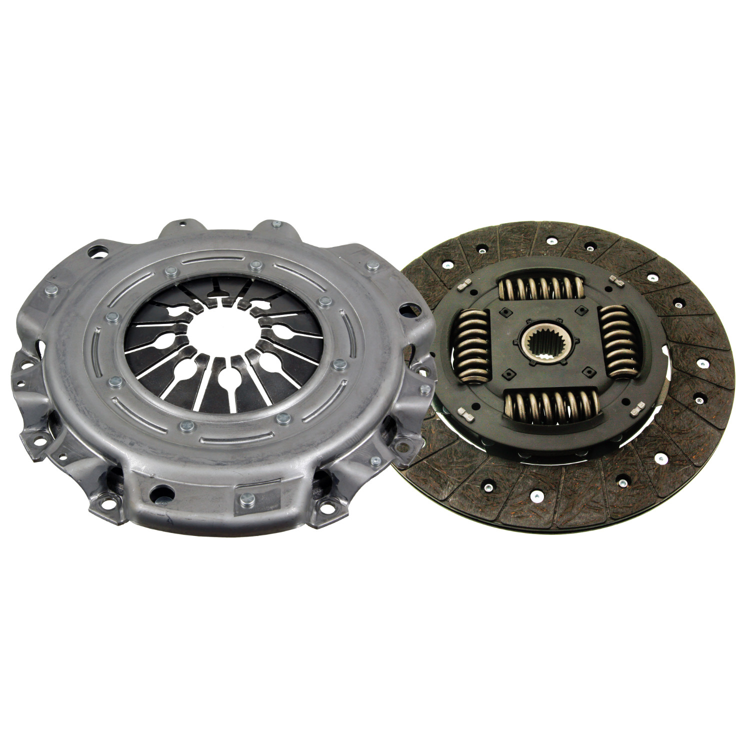 BLUE PRINT Koblingssæt adn130238 for OPEL VAUXHALL RENAULT NISSAN