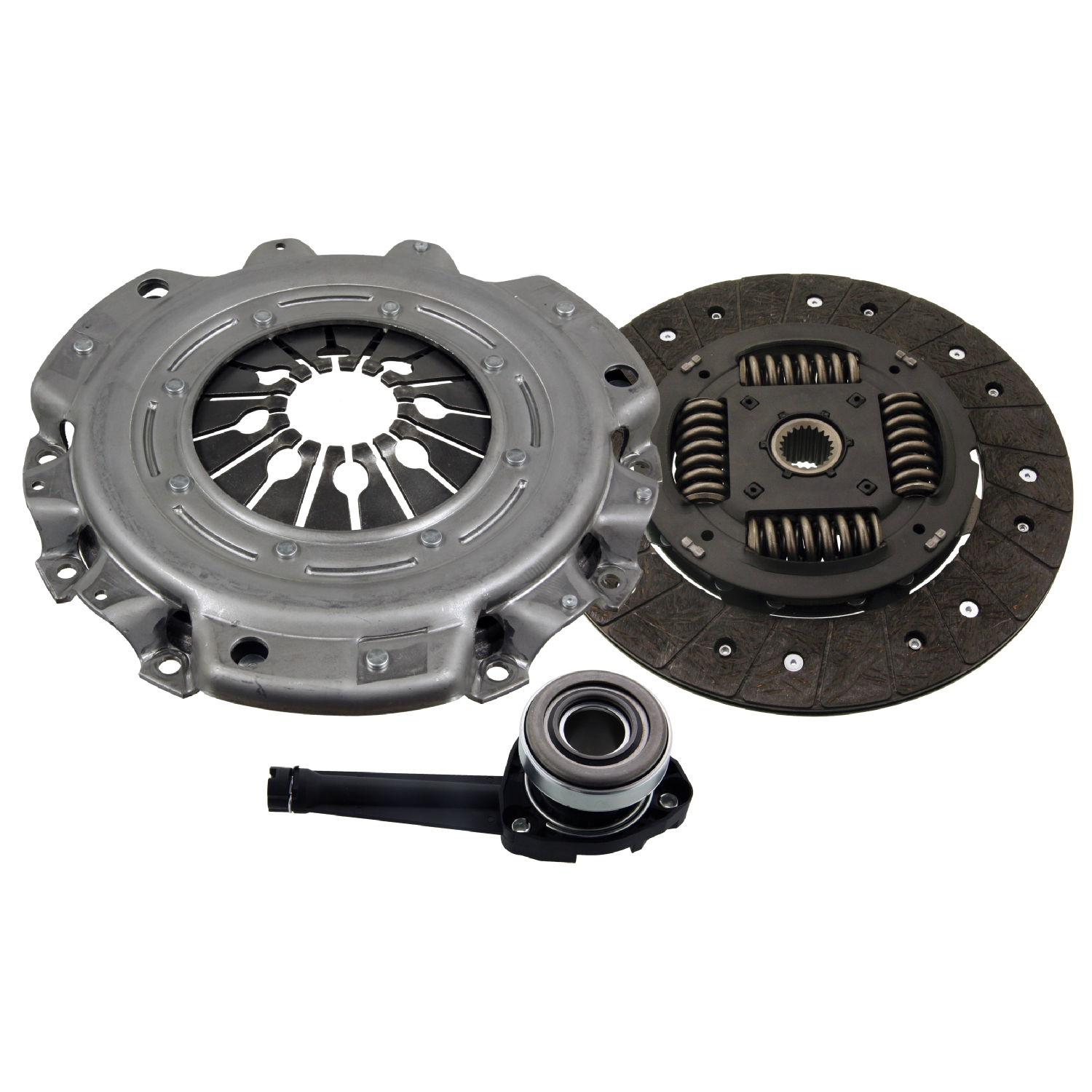BLUE PRINT Koblingssæt adn130240 for OPEL VAUXHALL NISSAN RENAULT