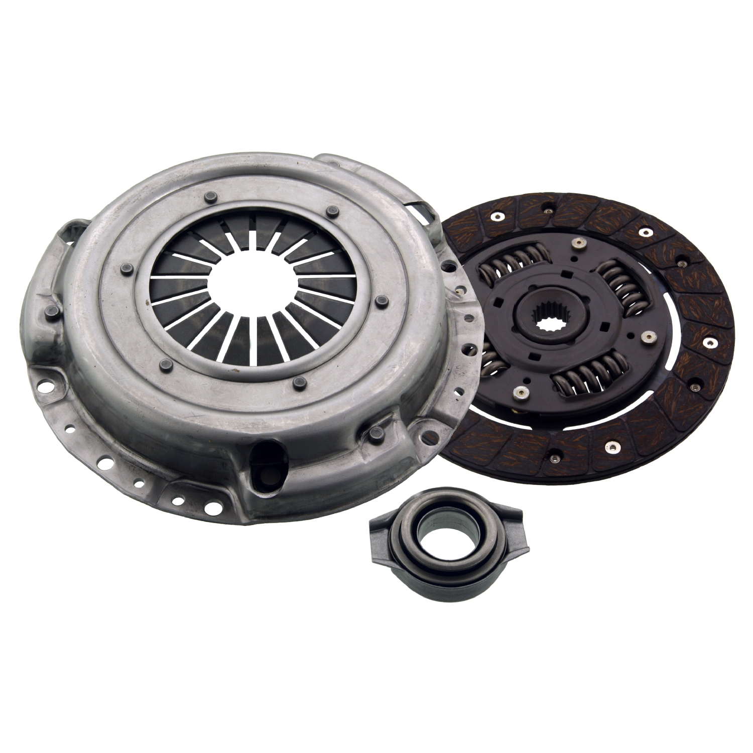 BLUE PRINT Koblingssæt adn13031 for NISSAN