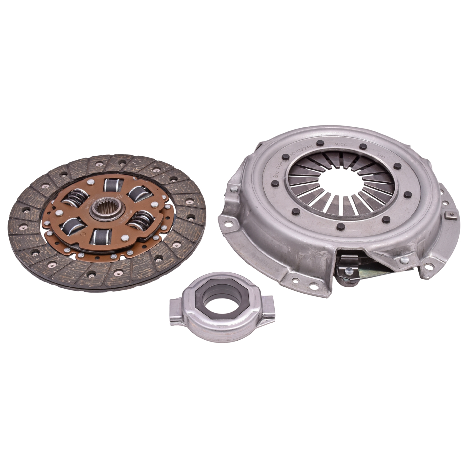 BLUE PRINT Koblingssæt adn13048 for NISSAN