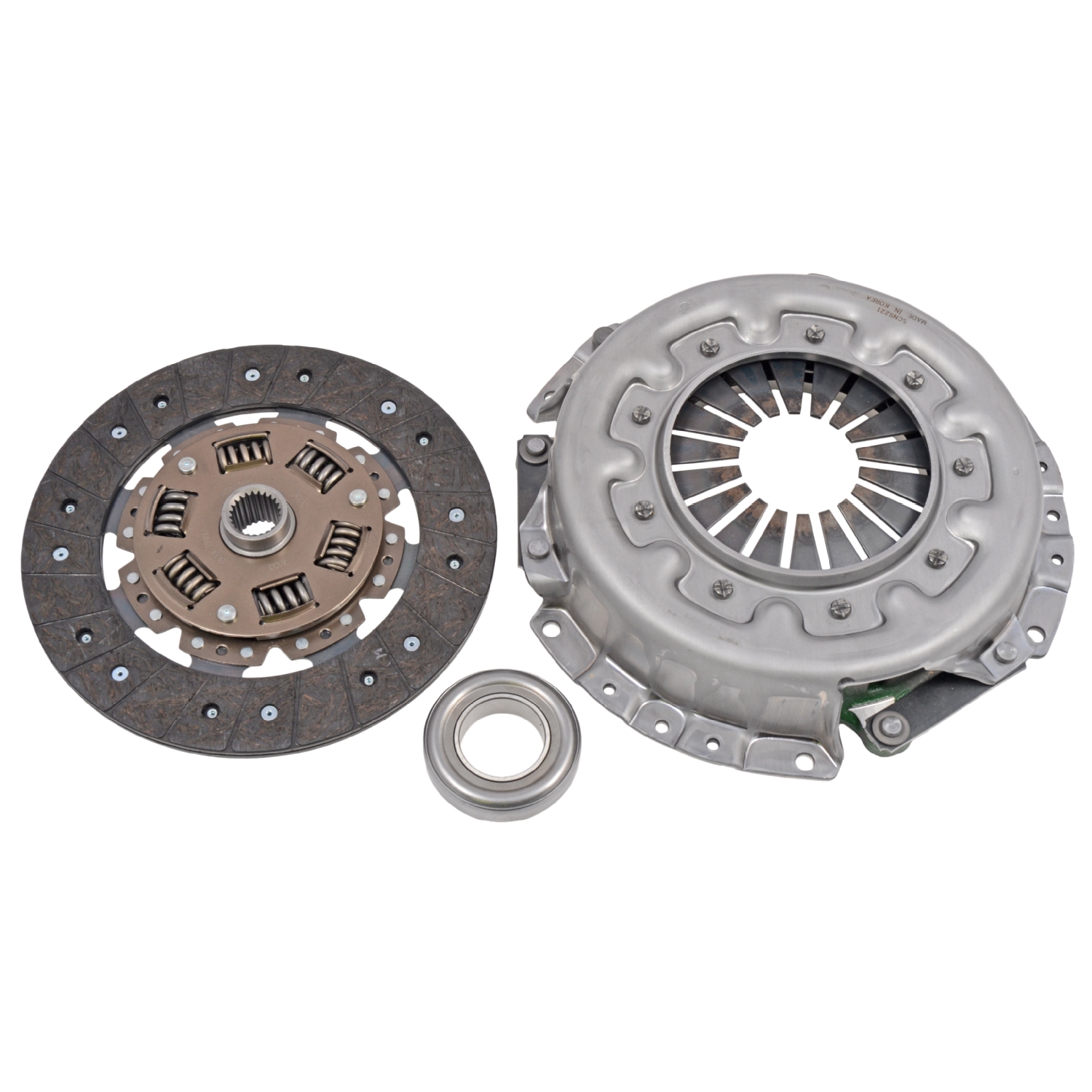 BLUE PRINT Koblingssæt adn13056 for NISSAN