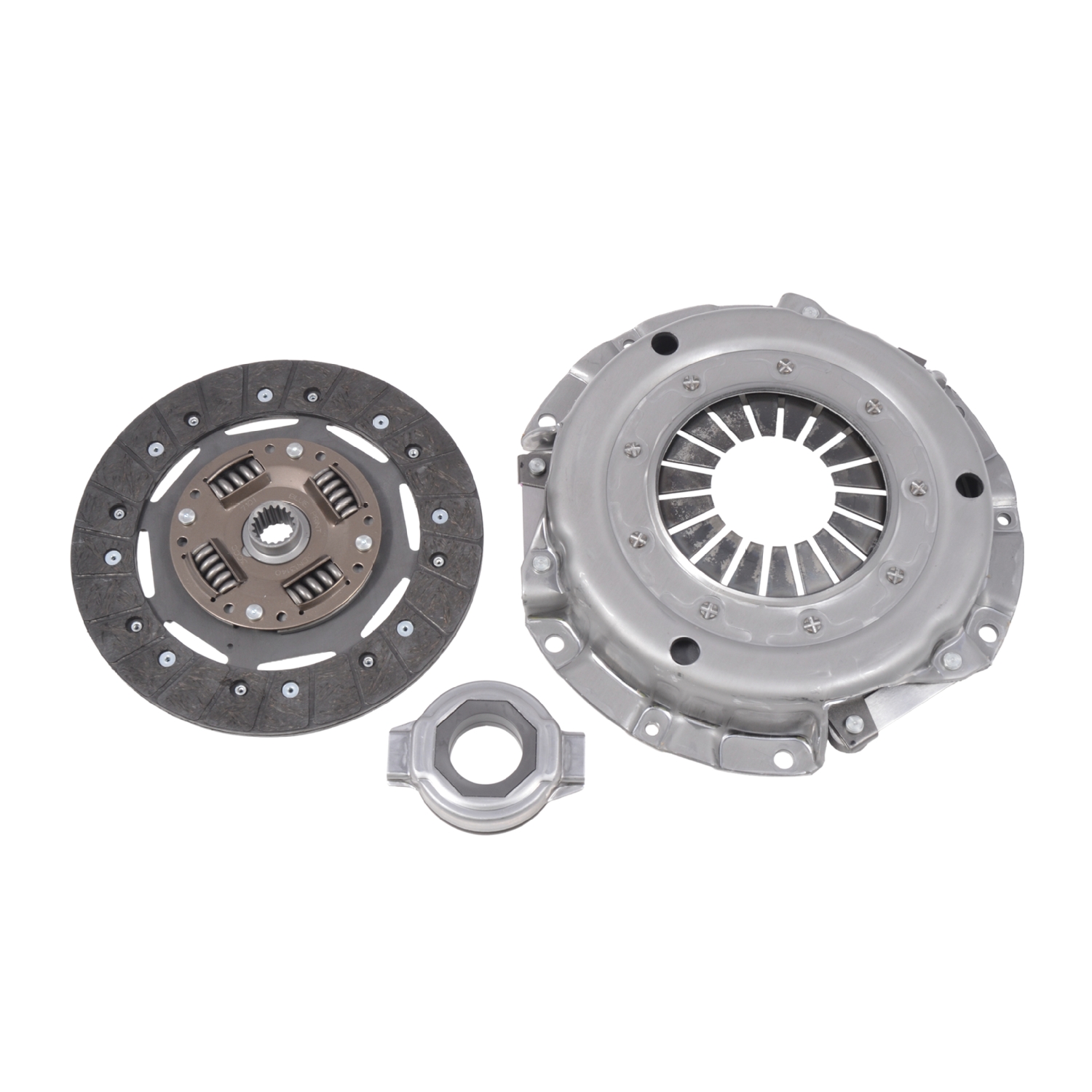 BLUE PRINT Koblingssæt adn13065 for NISSAN