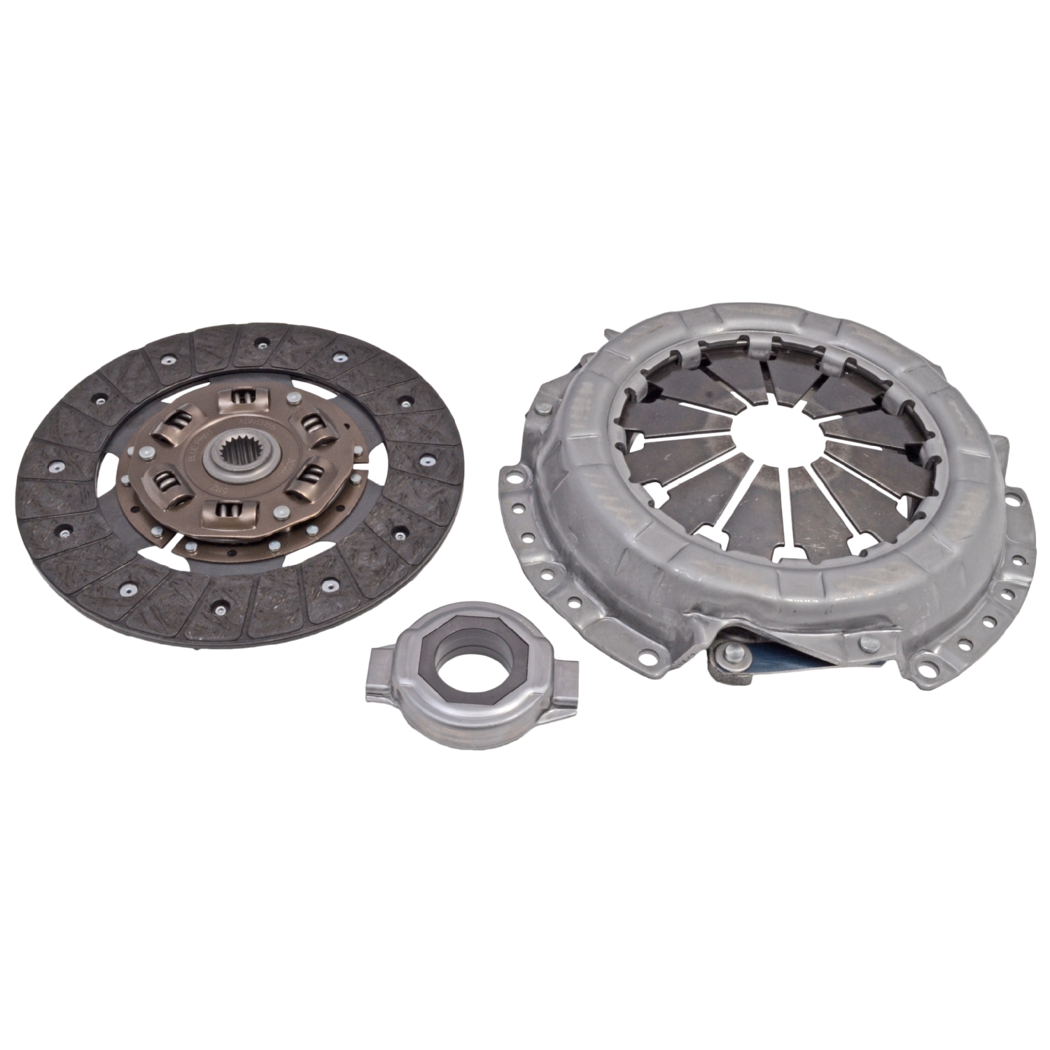 BLUE PRINT Koblingssæt adn13068 for NISSAN