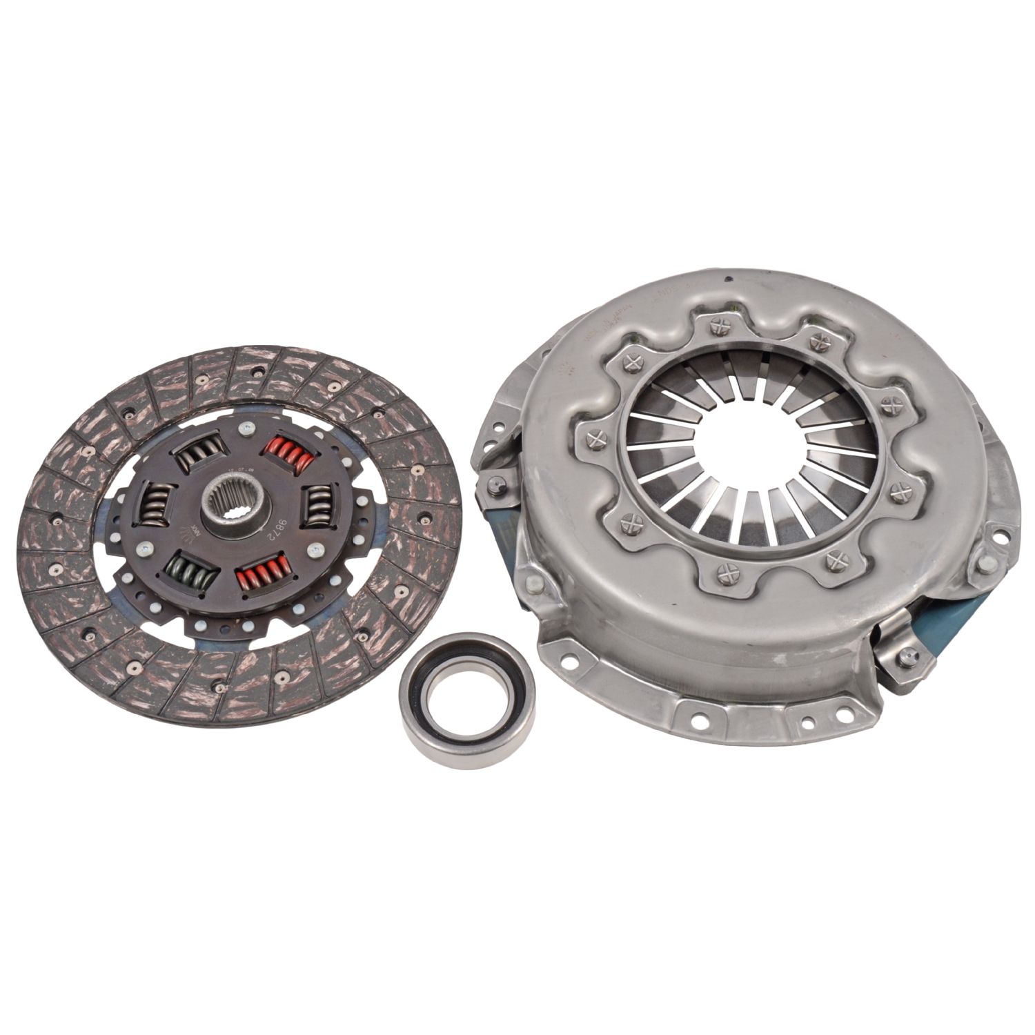 BLUE PRINT Koblingssæt adn13086 for NISSAN