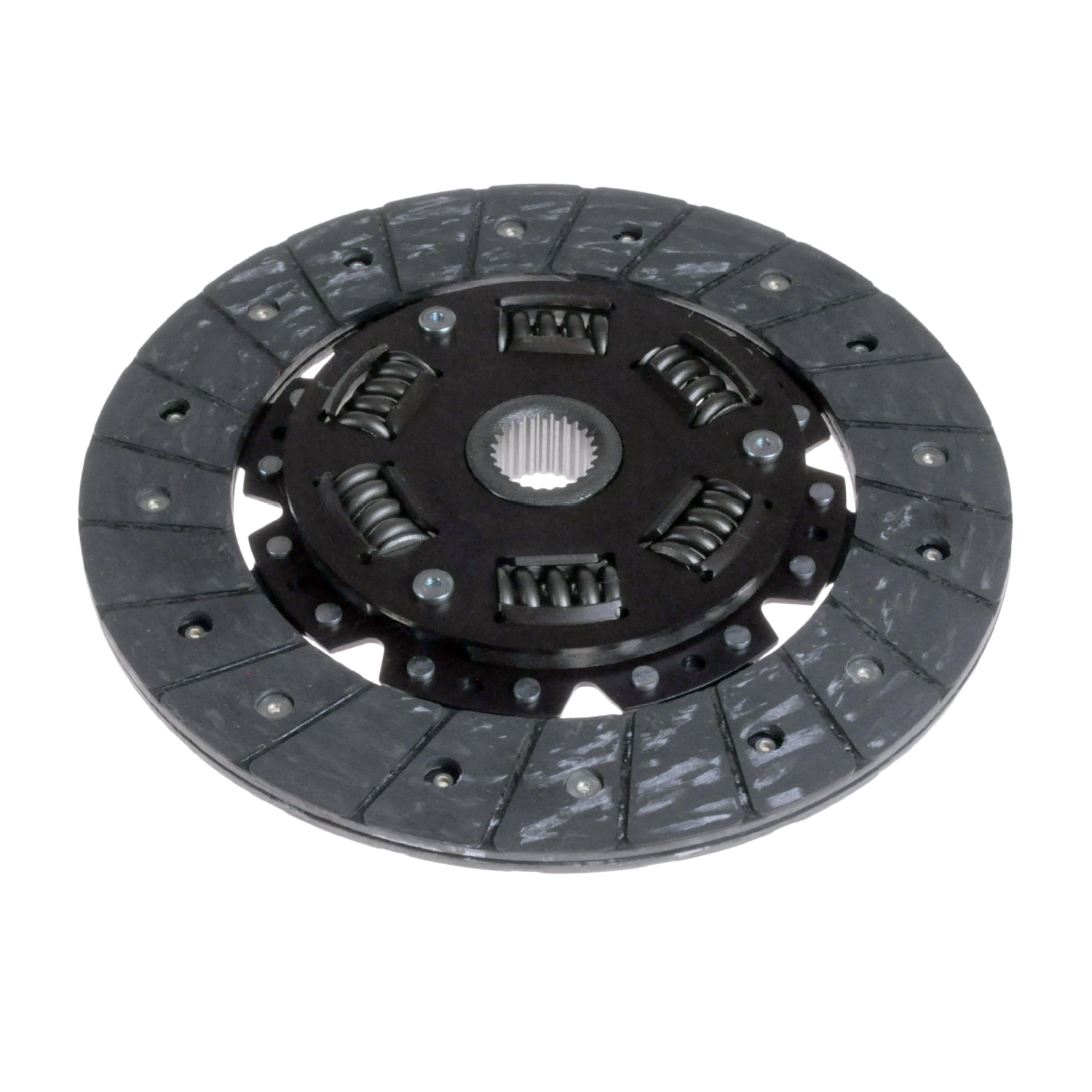 BLUE PRINT Koblingsskive adn13133 for NISSAN