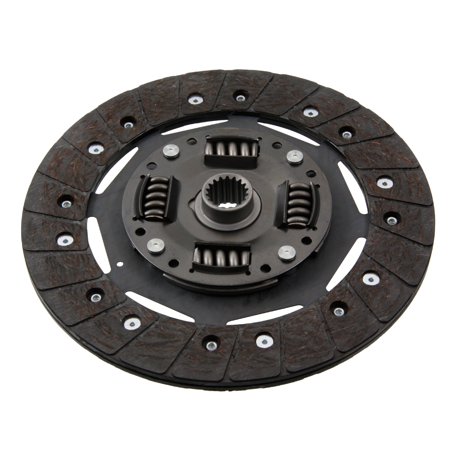 BLUE PRINT Koblingsskive adn13140 for NISSAN