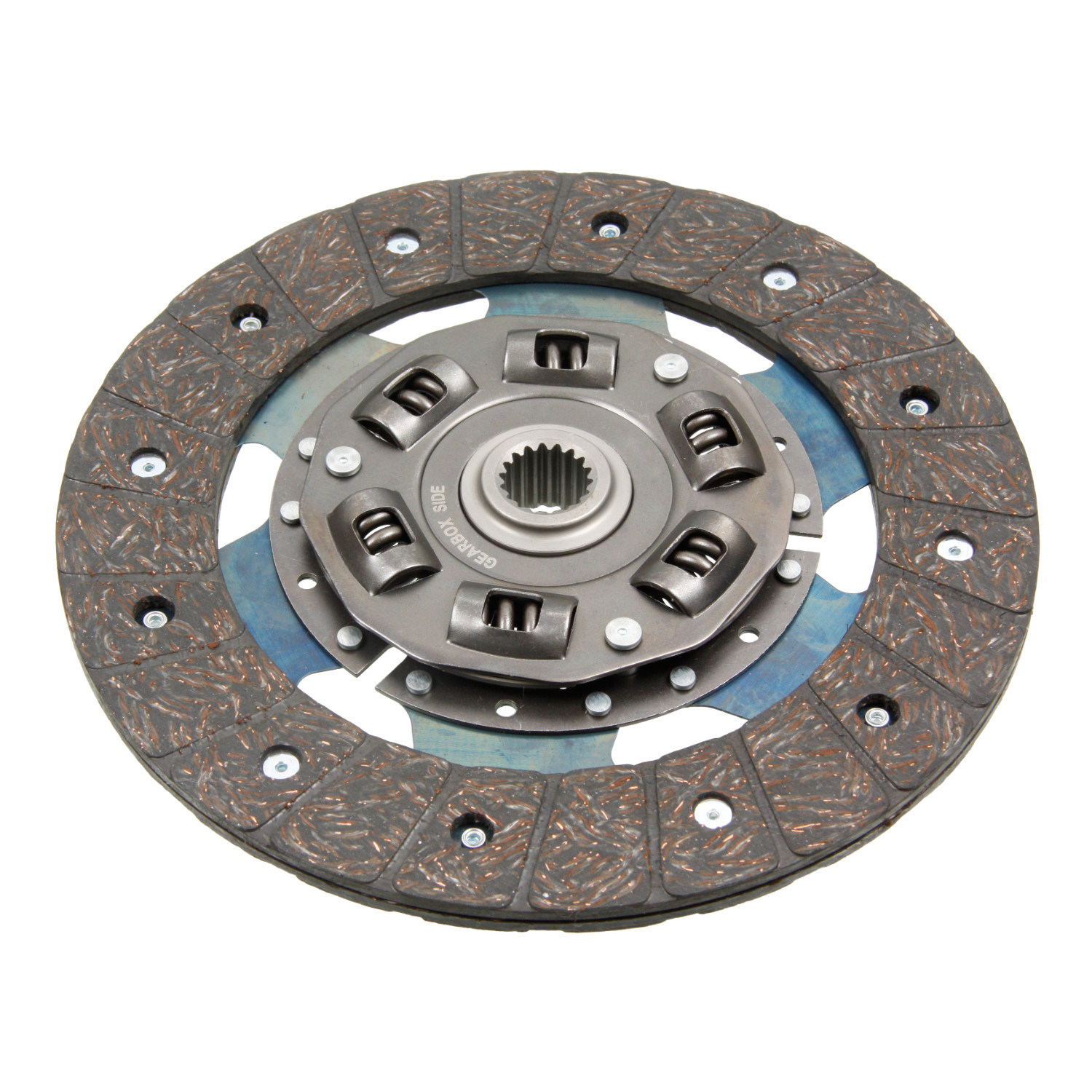 BLUE PRINT Koblingsskive adn13141 for NISSAN