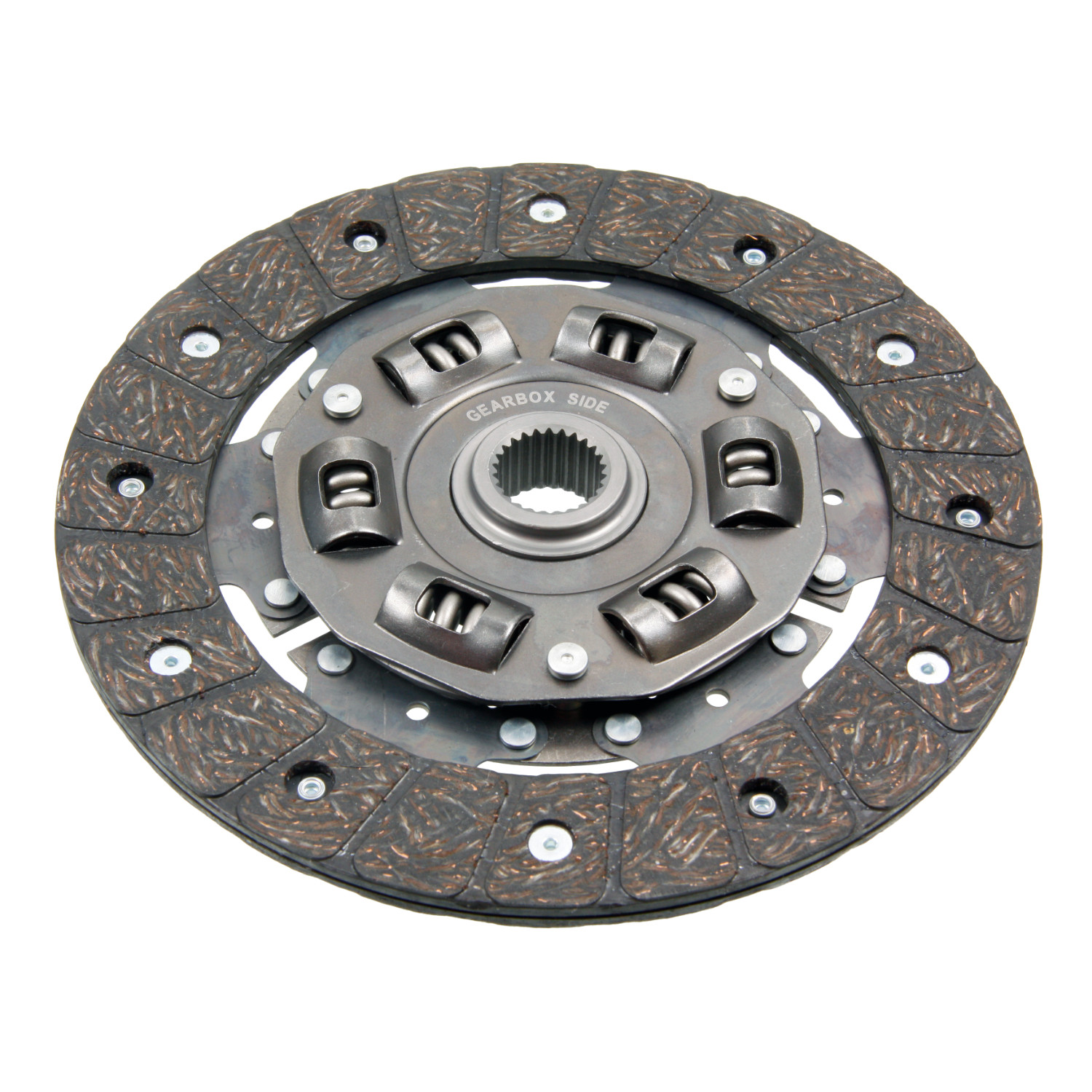 BLUE PRINT Koblingsskive adn13173 for NISSAN