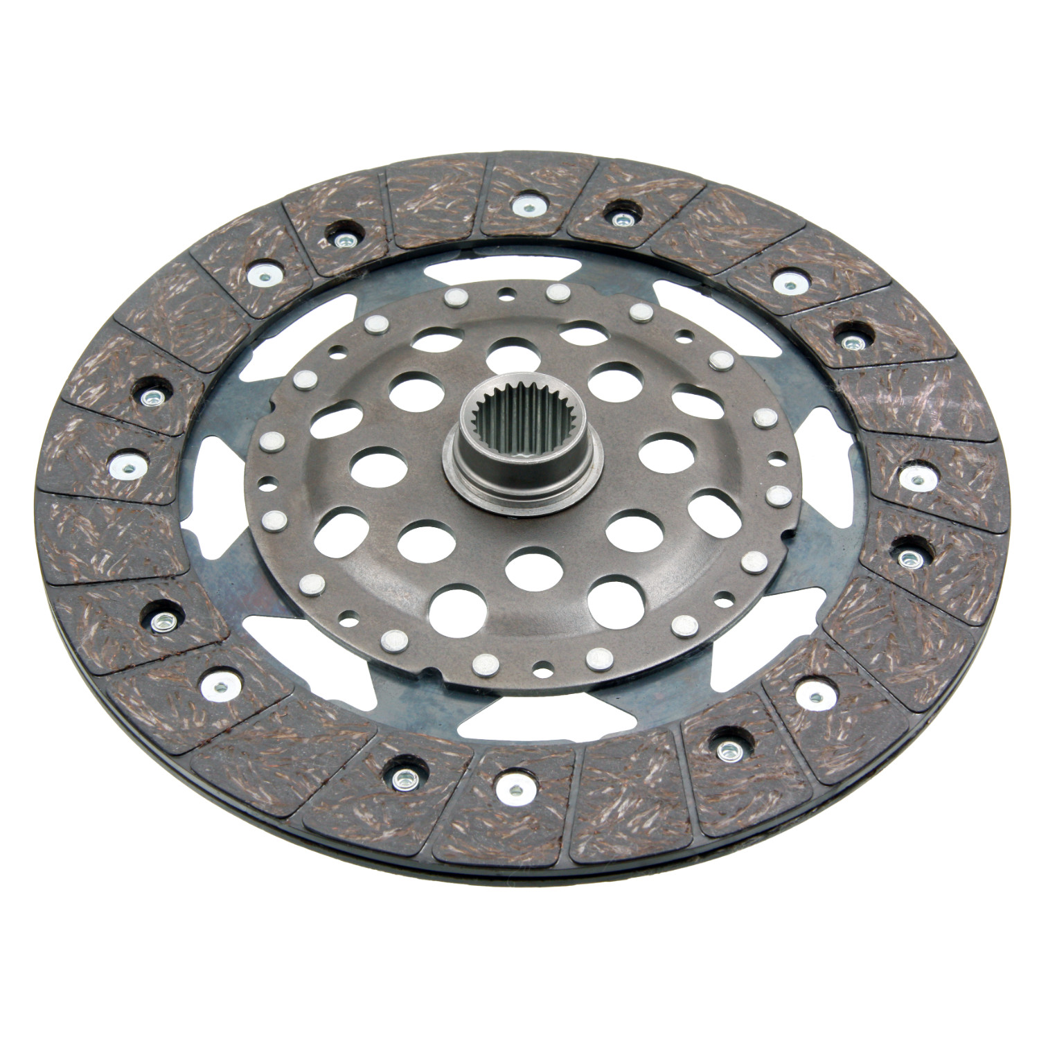 BLUE PRINT Koblingsskive adn13174 for NISSAN