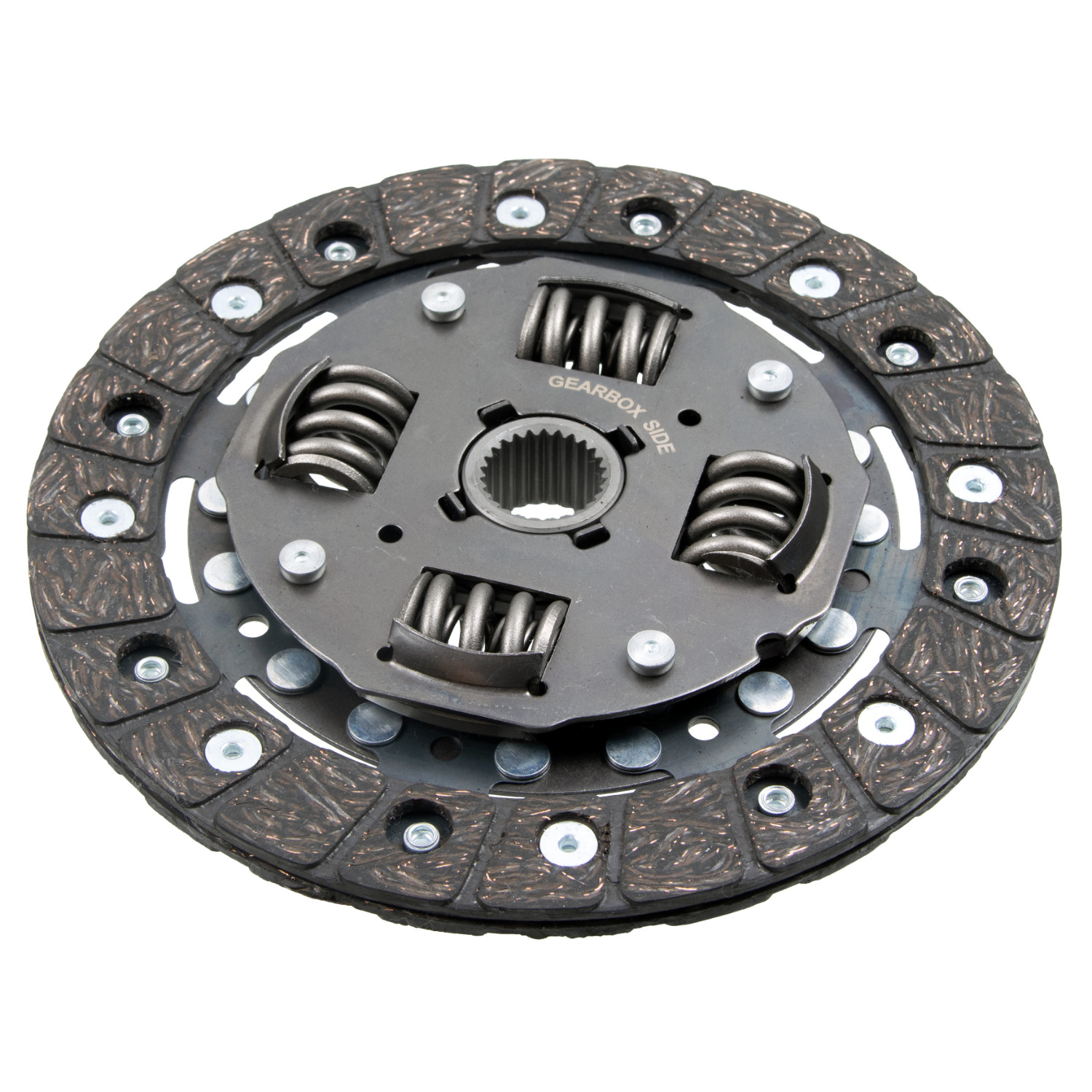 BLUE PRINT Koblingsskive adn13172 for NISSAN
