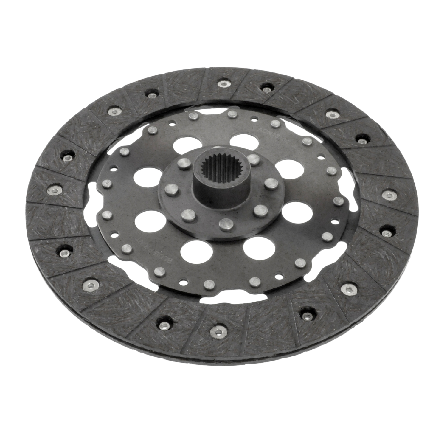 BLUE PRINT Koblingsskive adn13180 for NISSAN