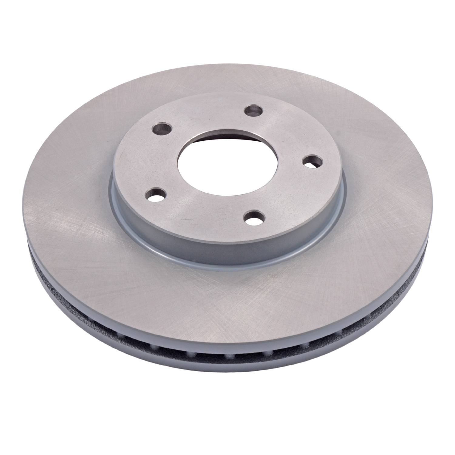 BLUE PRINT Bremseskive adn143101 foraksel ventileret 280mm for NISSAN
