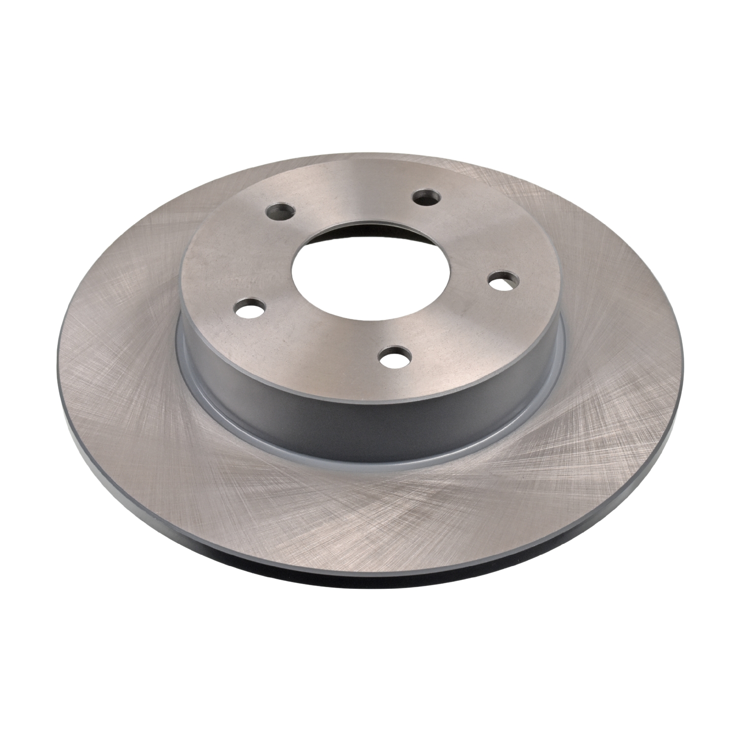 BLUE PRINT Bremseskive adn143104 bagaksel fuld 277mm for NISSAN
