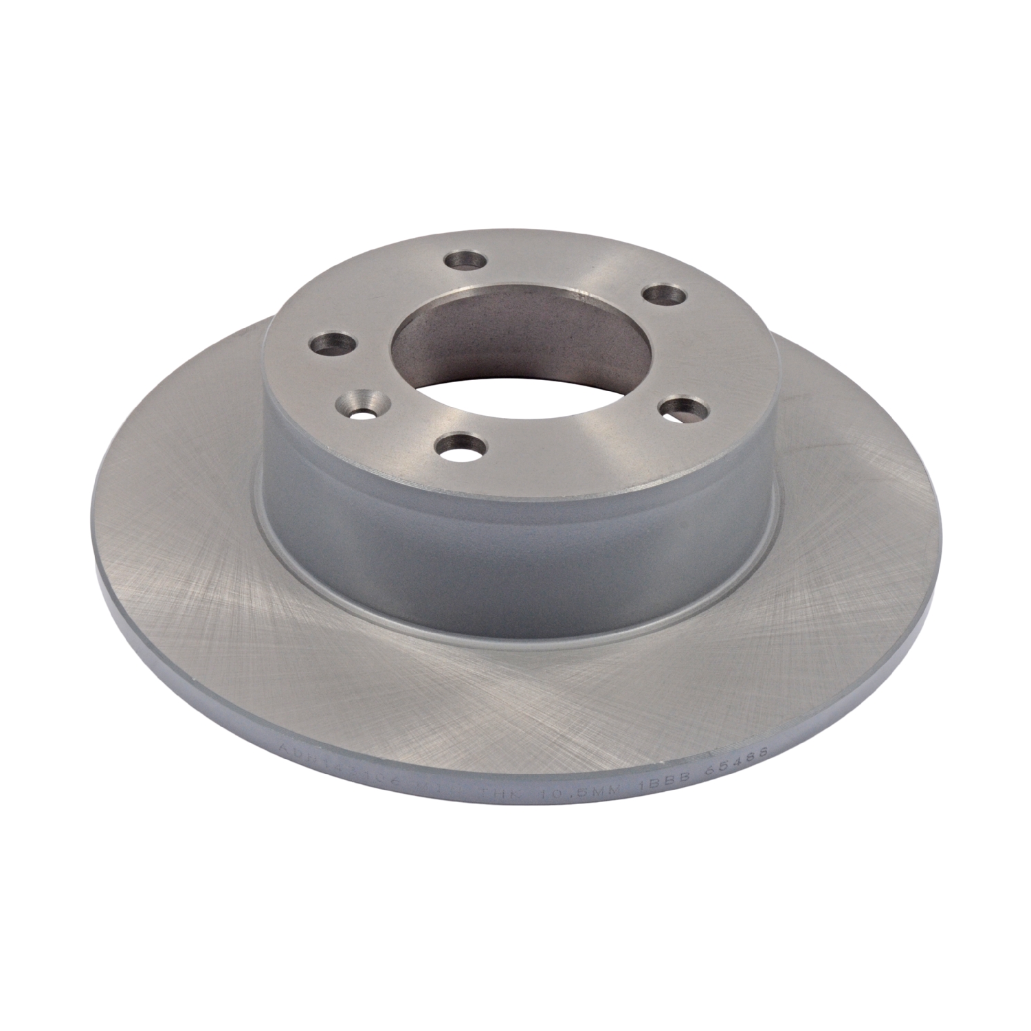BLUE PRINT Bremseskive adn143106 bagaksel fuld 305mm for OPEL GENERAL MOTORS NISSAN RENAULT
