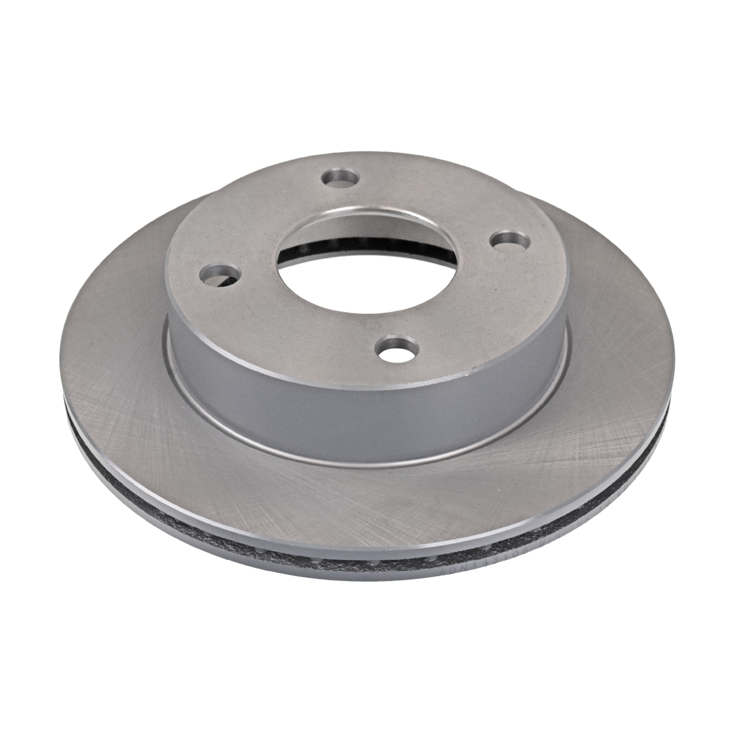 BLUE PRINT Bremseskive adn143108 foraksel ventileret 214mm for NISSAN