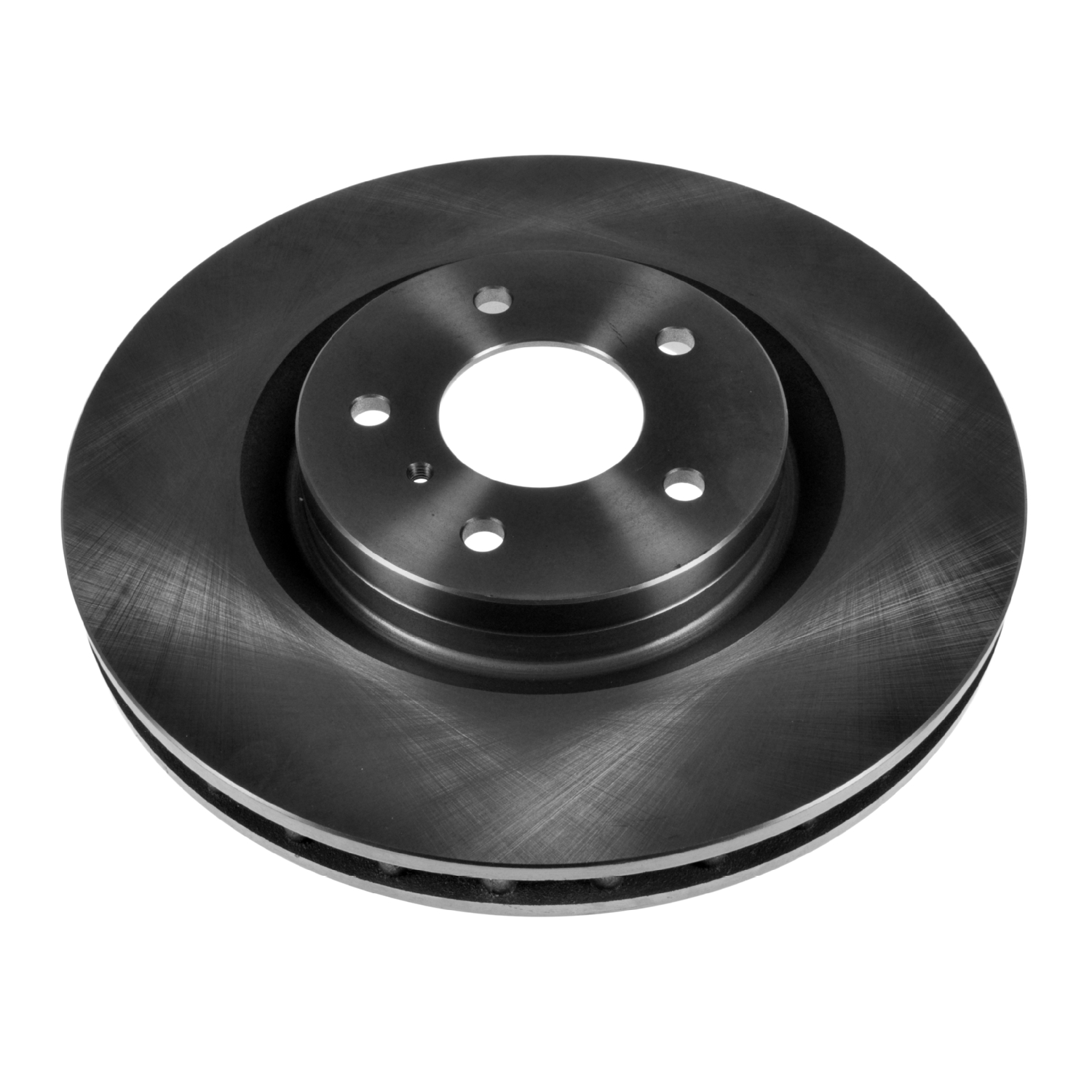 BLUE PRINT Bremseskive adn143109 foraksel ventileret 323mm for NISSAN