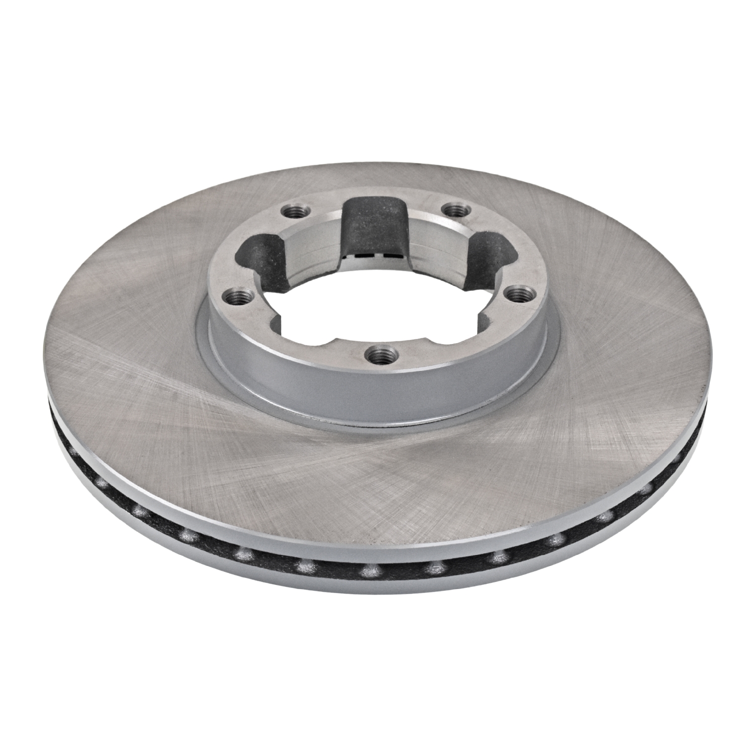 BLUE PRINT Bremseskive adn143111 foraksel ventileret 276mm for NISSAN