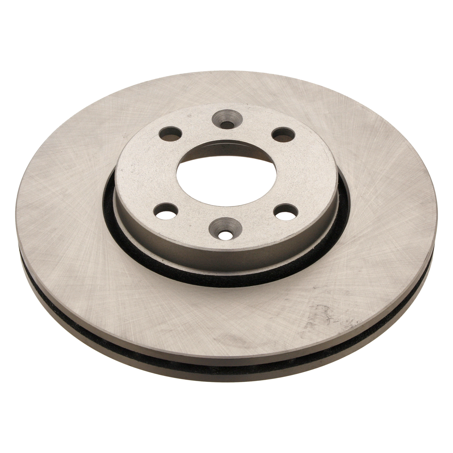 BLUE PRINT Bremseskive adn143112 foraksel ventileret 260mm for NISSAN DACIA RENAULT DATSUN