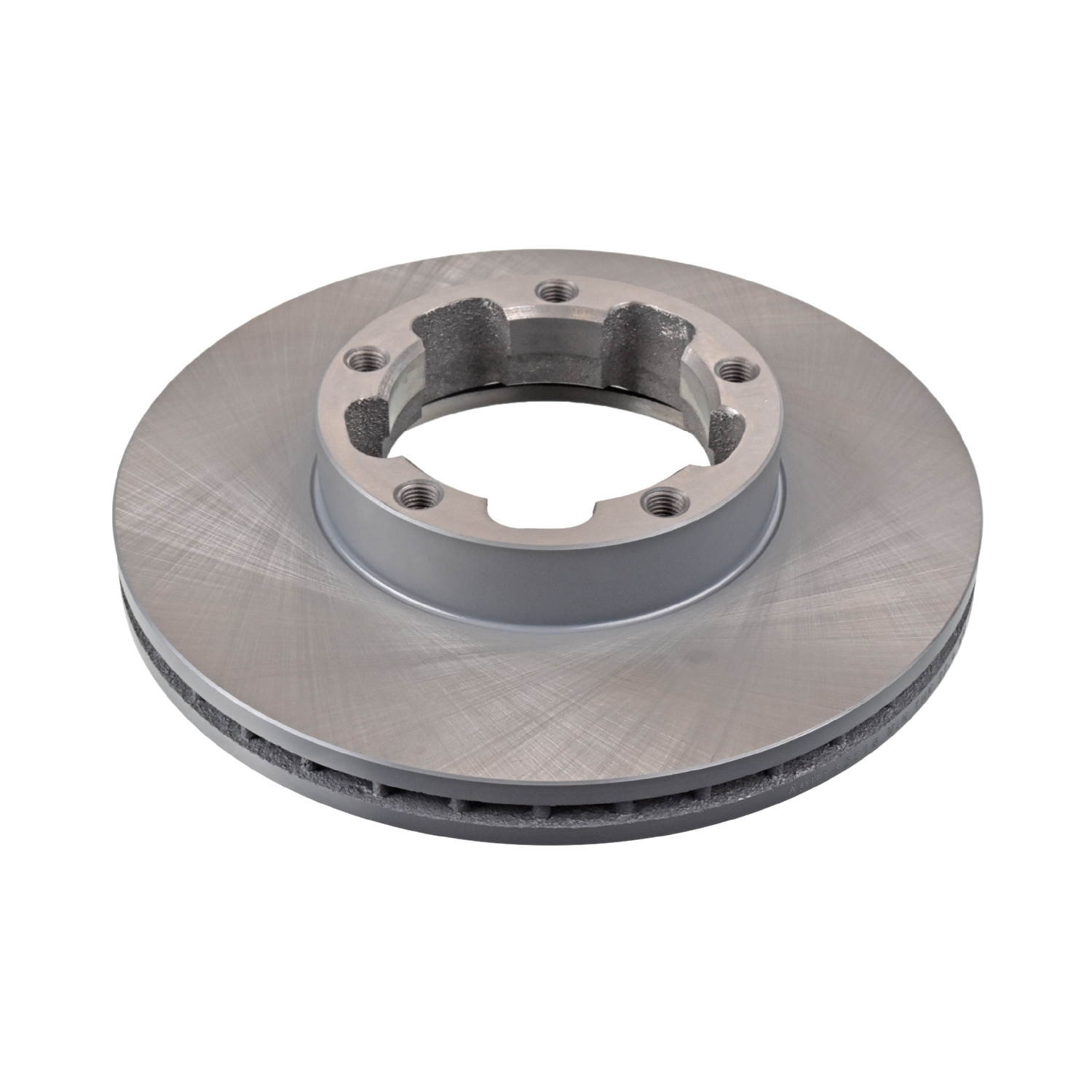 BLUE PRINT Bremseskive adn143116 foraksel ventileret 263mm for NISSAN
