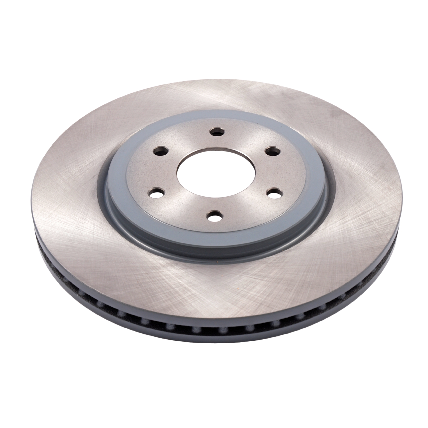 BLUE PRINT Bremseskive adn143118 foraksel ventileret 320mm for NISSAN