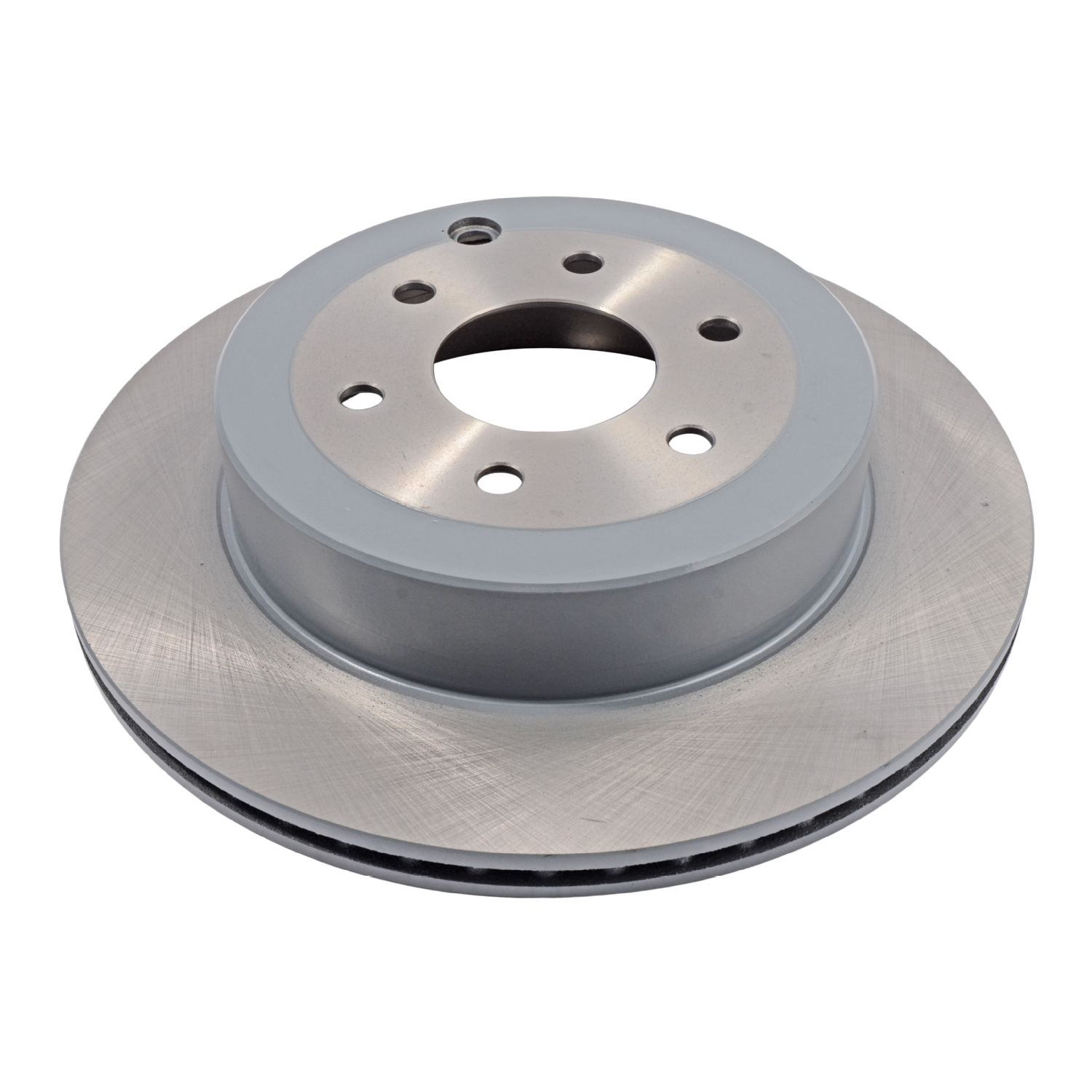 BLUE PRINT Bremseskive adn143119 bagaksel ventileret 308mm for NISSAN