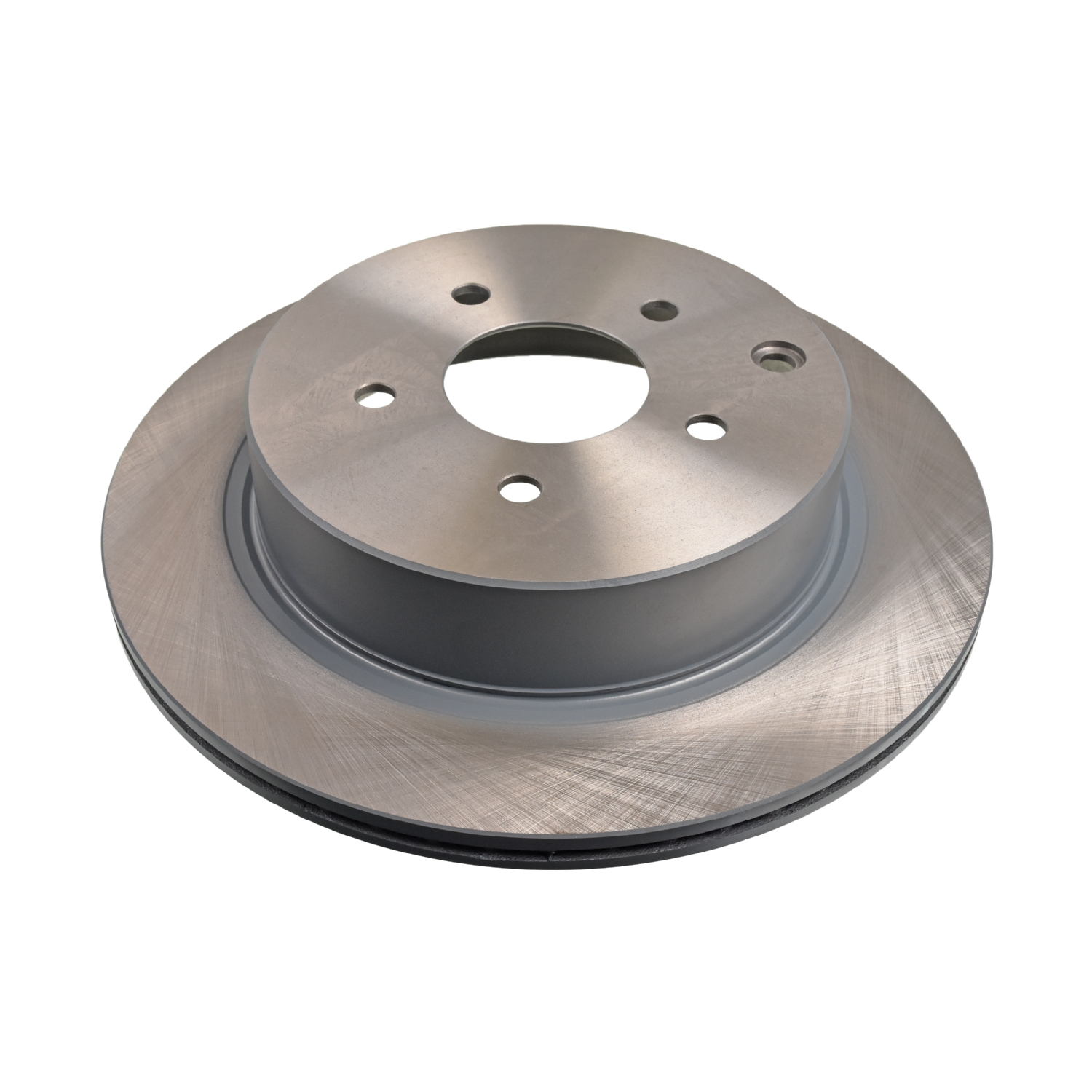 BLUE PRINT Bremseskive adn143122 bagaksel ventileret 308mm for INFINITI NISSAN