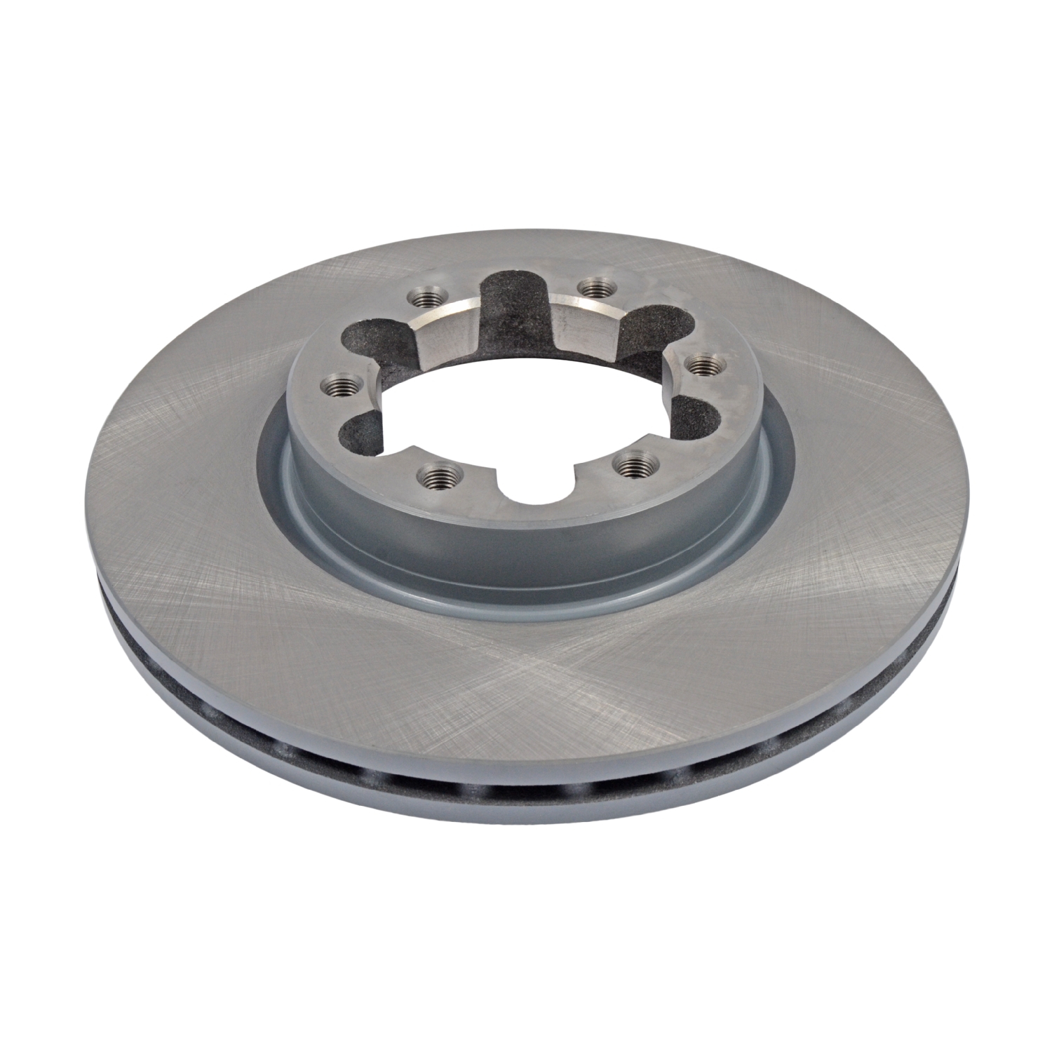 BLUE PRINT Bremseskive adn143123 foraksel ventileret 290mm for NISSAN RENAULT