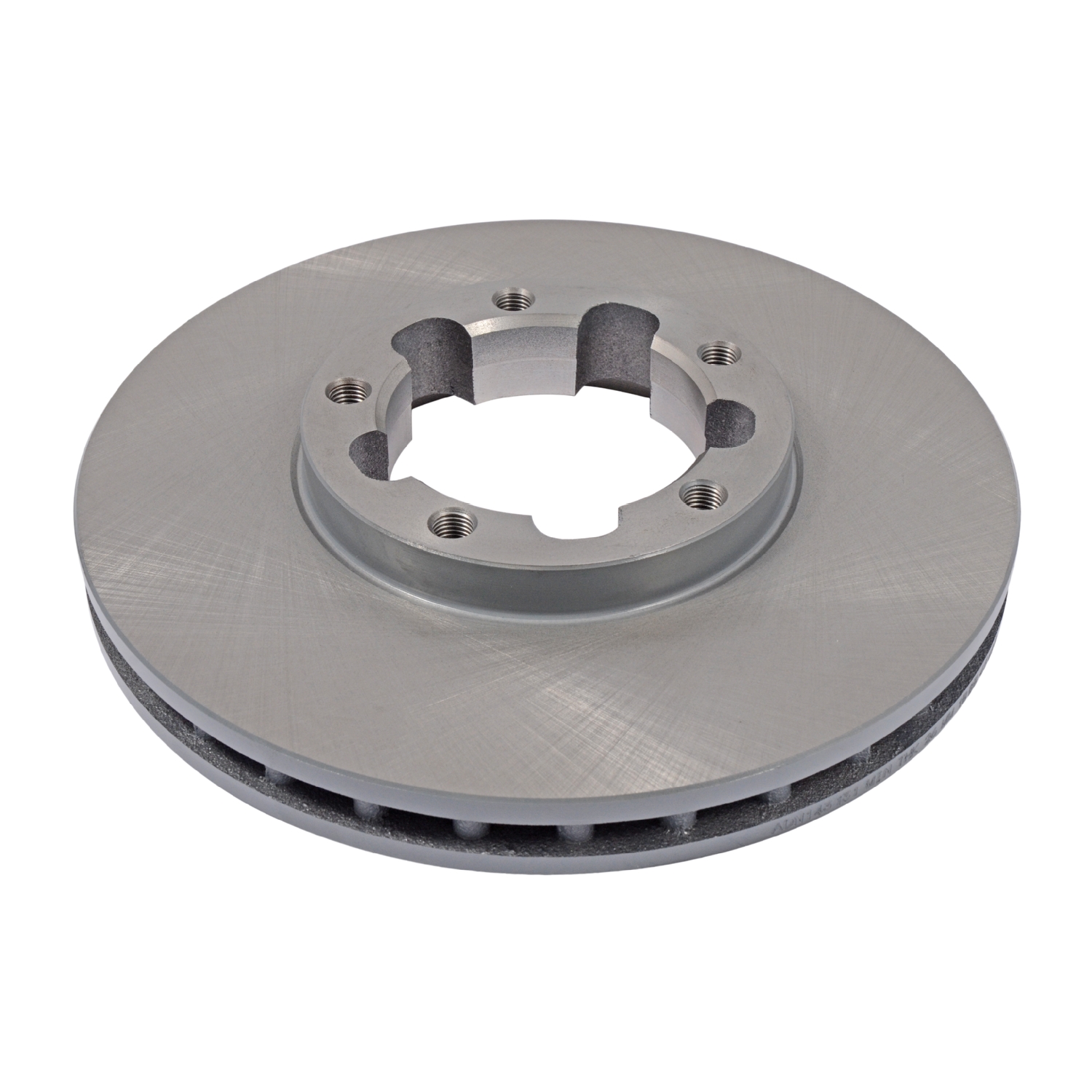 BLUE PRINT Bremseskive adn143131 foraksel ventileret 276mm for NISSAN RENAULT