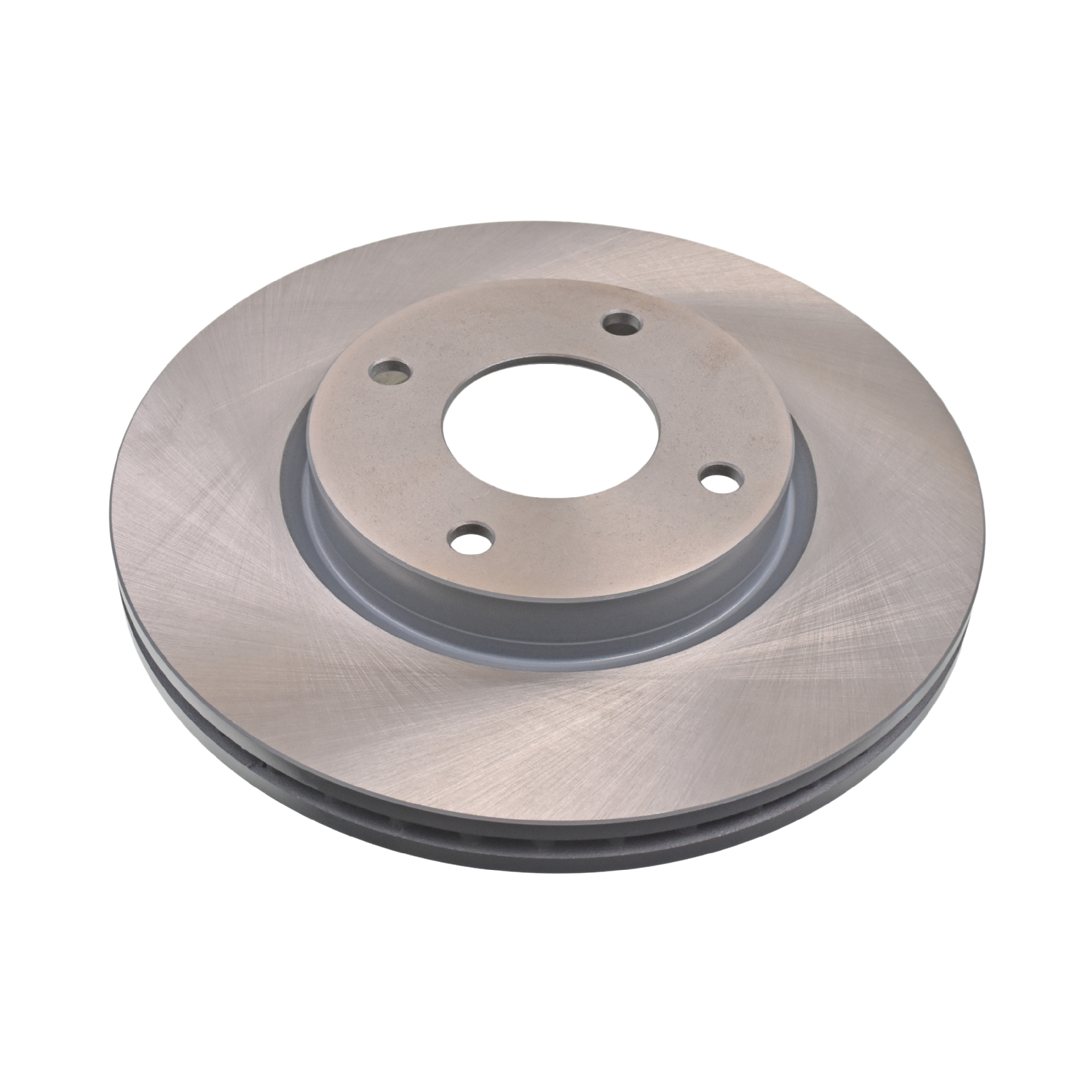 BLUE PRINT Bremseskive adn143133 foraksel ventileret 280mm for NISSAN