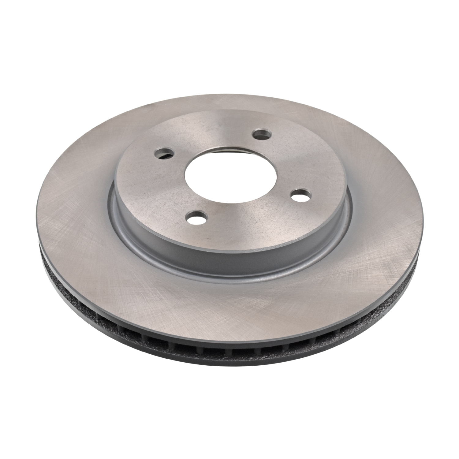 BLUE PRINT Bremseskive adn143137 foraksel ventileret 260mm for NISSAN
