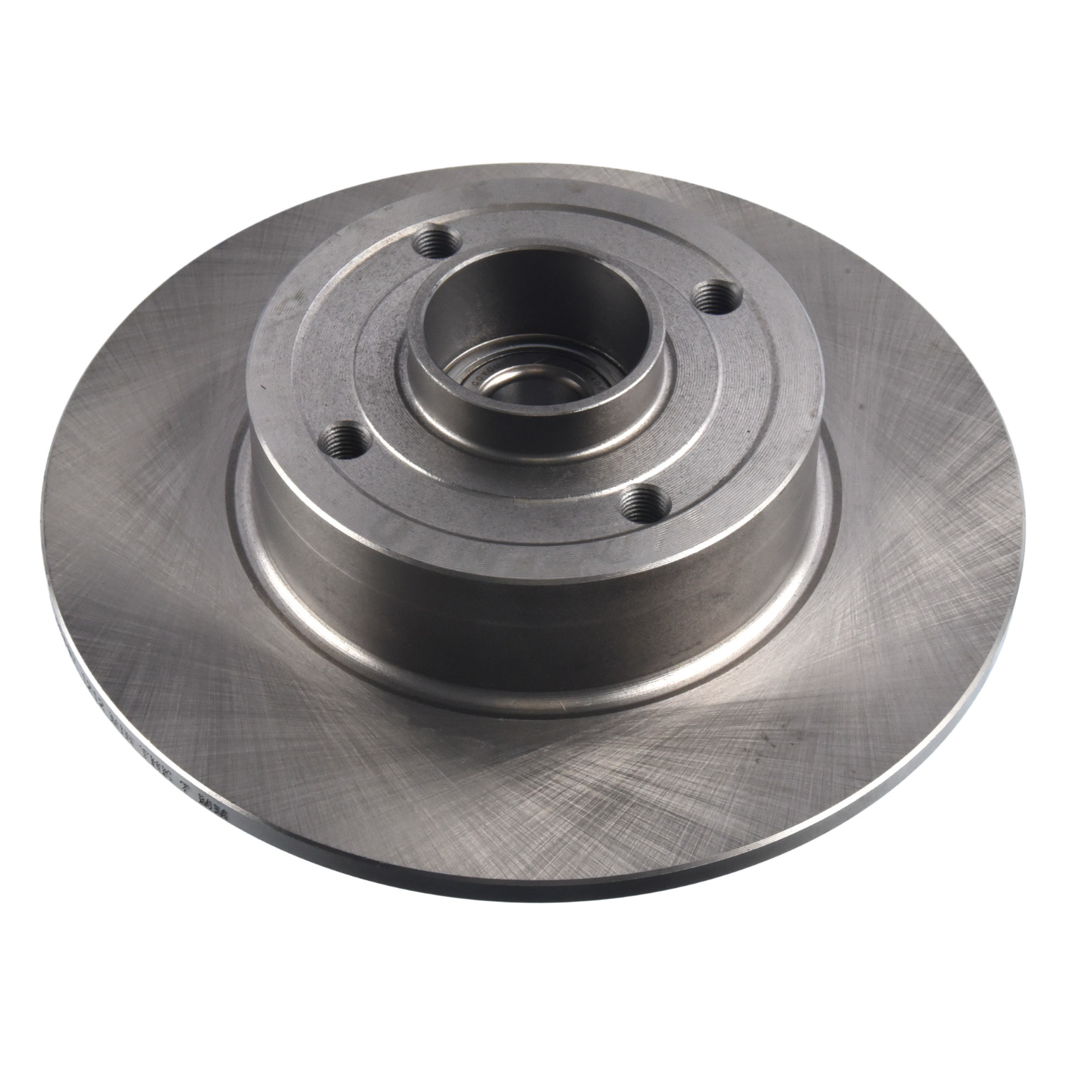 BLUE PRINT Bremseskive adn143139 bagaksel fuld 240mm for RENAULT DACIA