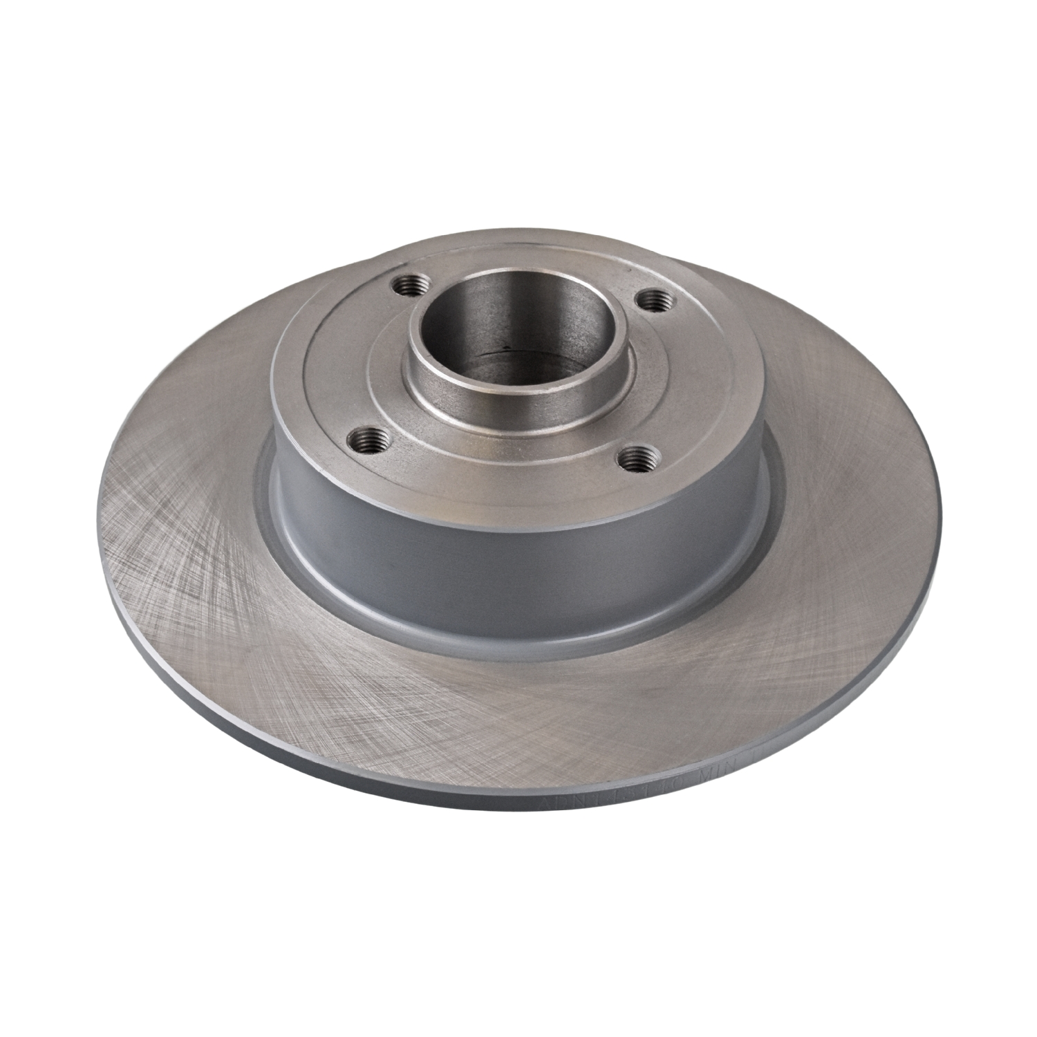 BLUE PRINT Bremseskive adn143140 bagaksel fuld 240mm for DACIA RENAULT
