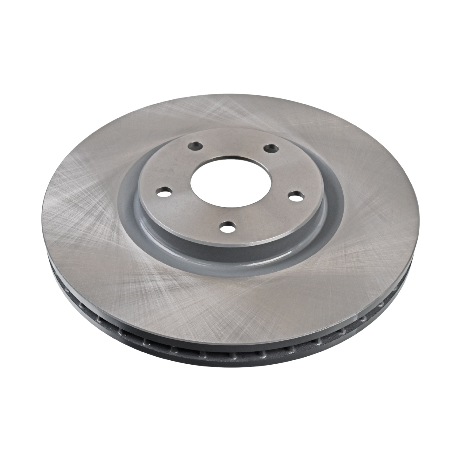 BLUE PRINT Bremseskive adn143141 foraksel ventileret 320mm for RENAULT NISSAN