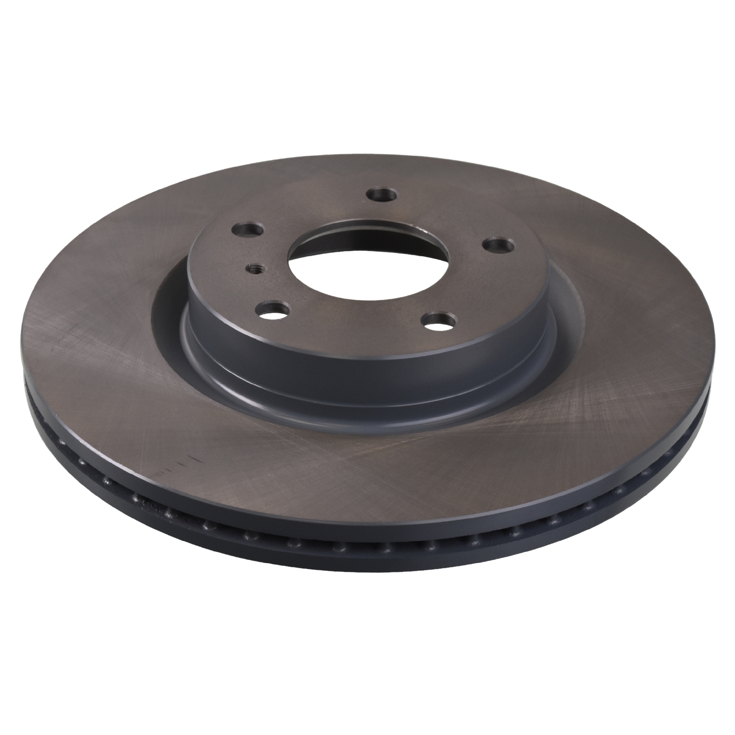 BLUE PRINT Bremseskive adn143142 foraksel ventileret 296mm for NISSAN