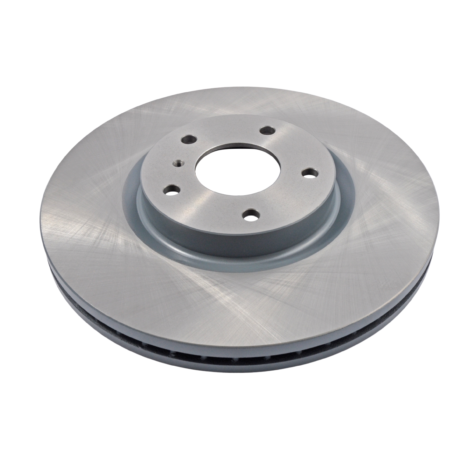 BLUE PRINT Bremseskive adn143143 foraksel ventileret 320mm for INFINITI NISSAN