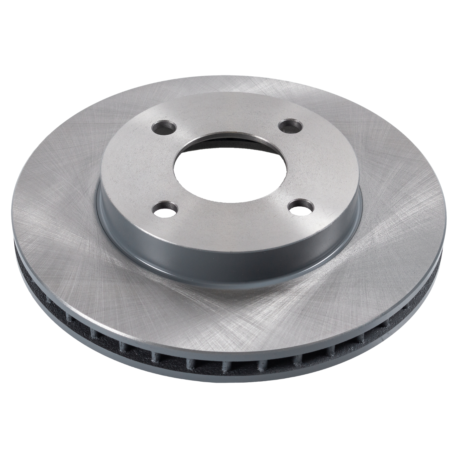 BLUE PRINT Bremseskive adn143148 foraksel ventileret 238mm for NISSAN