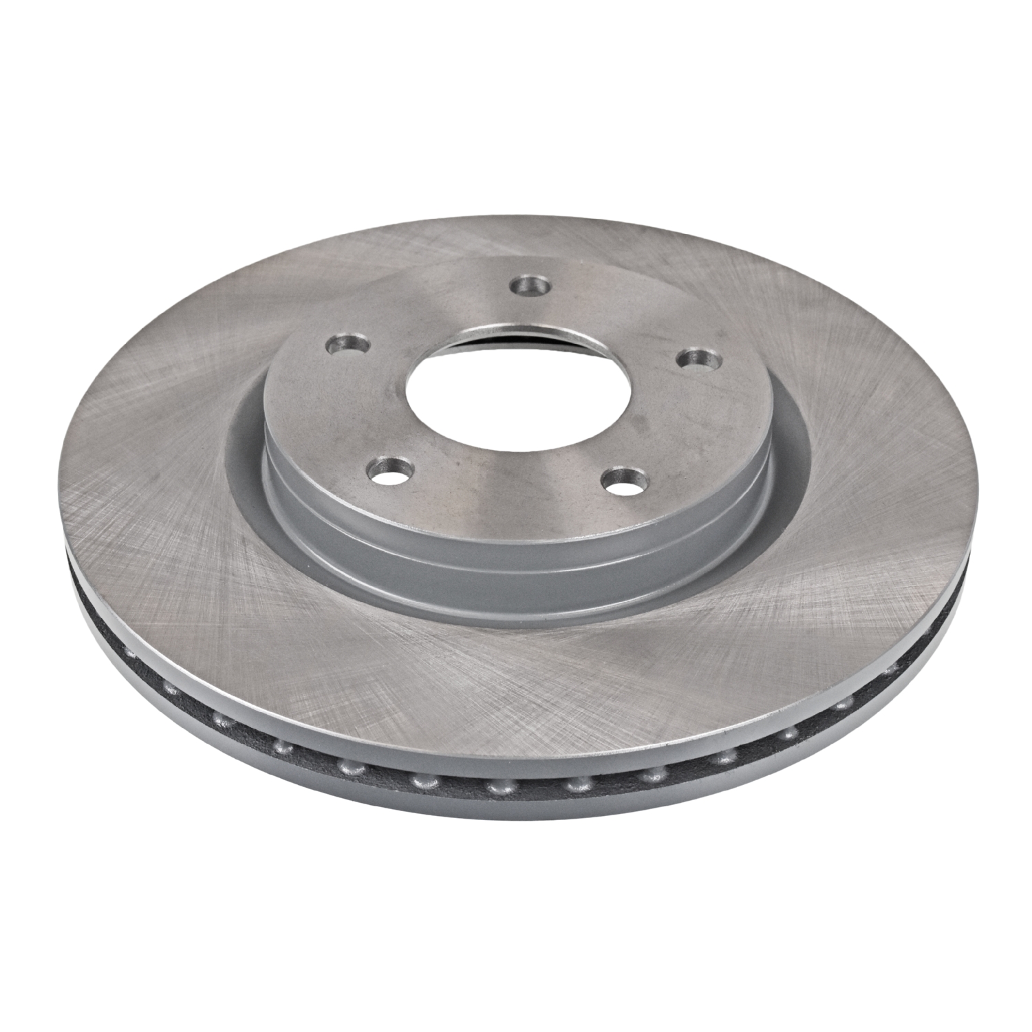 BLUE PRINT Bremseskive adn143152 foraksel ventileret 280mm for NISSAN
