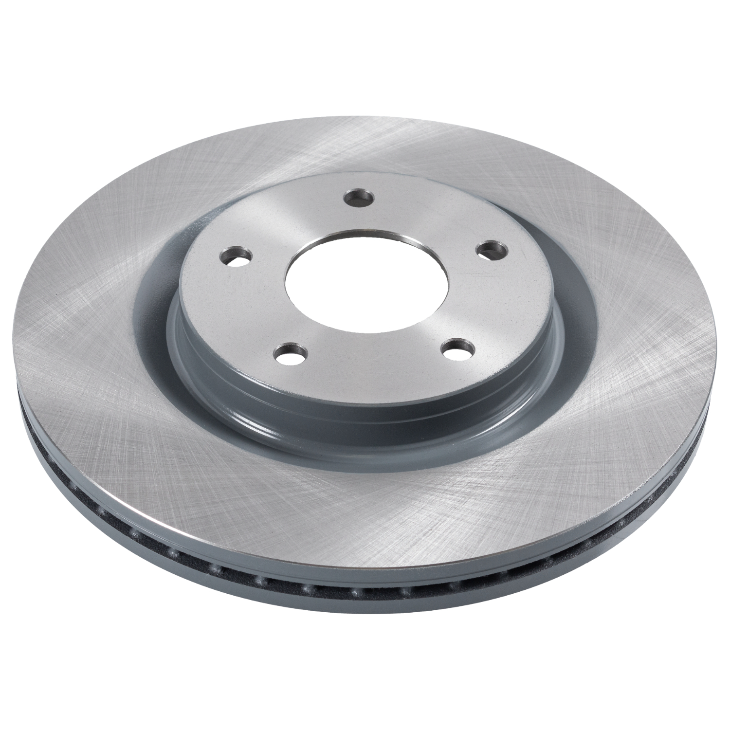 BLUE PRINT Bremseskive adn143155 foraksel ventileret 296mm for NISSAN