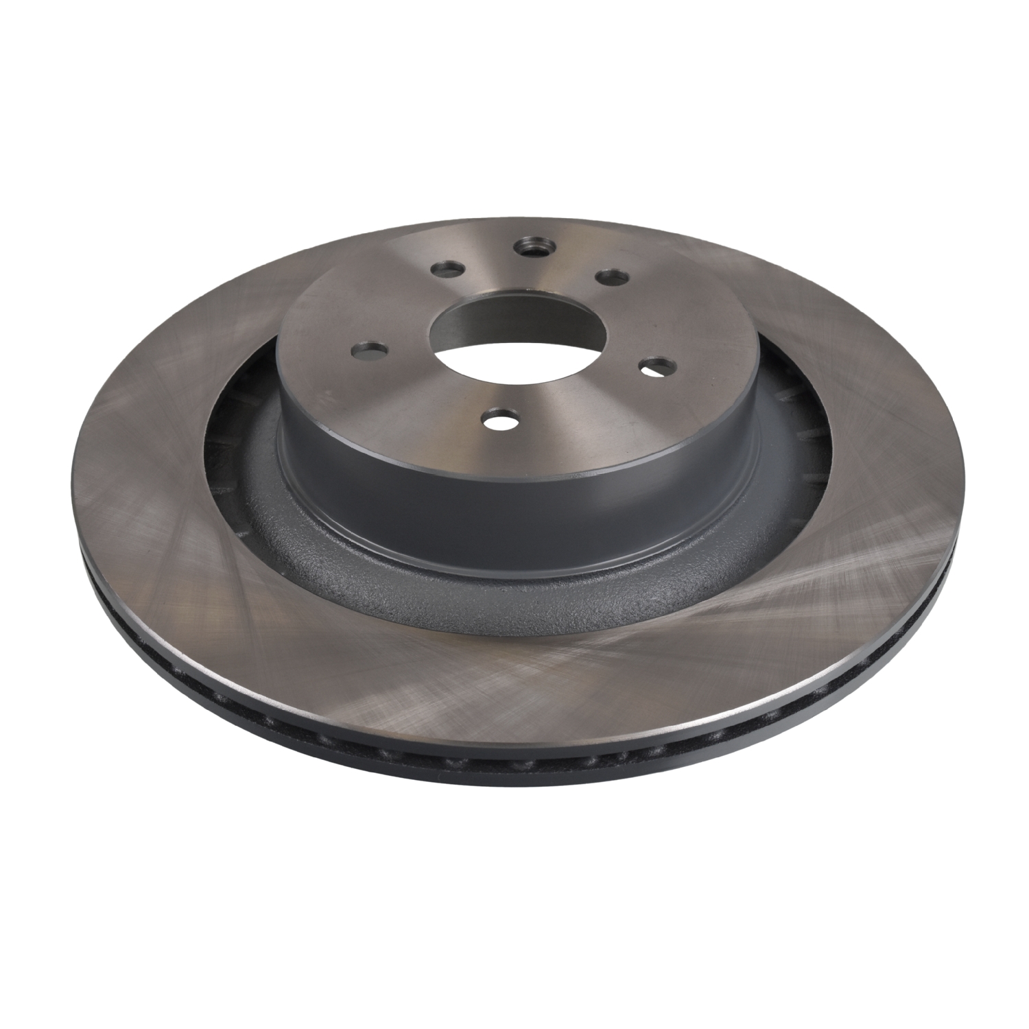 BLUE PRINT Bremseskive adn143158 bagaksel ventileret 350mm for INFINITI