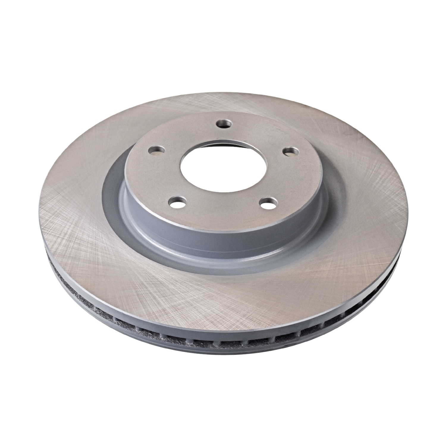BLUE PRINT Bremseskive adn143162 foraksel ventileret 296mm for NISSAN