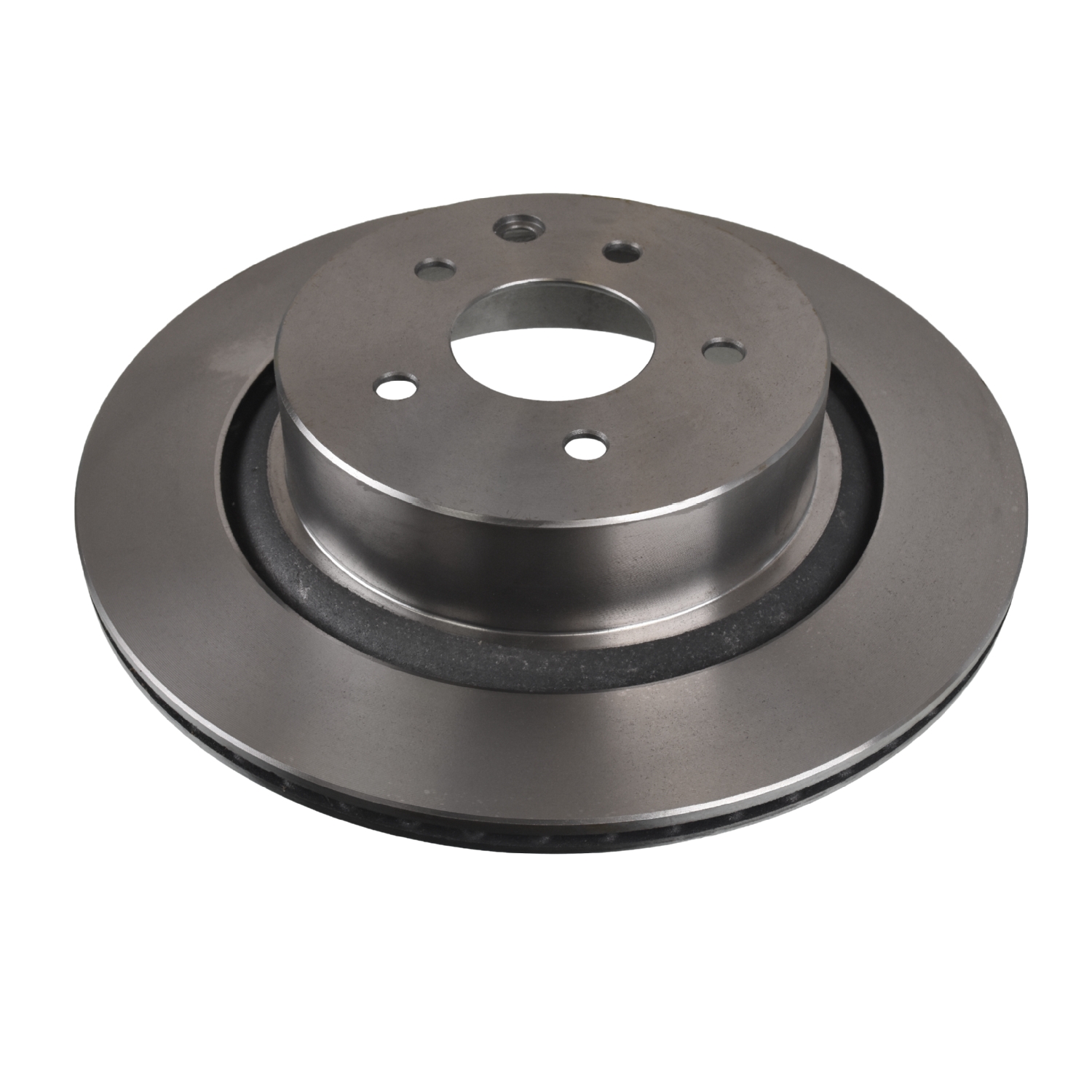 BLUE PRINT Bremseskive adn143169 bagaksel ventileret 330mm for NISSAN