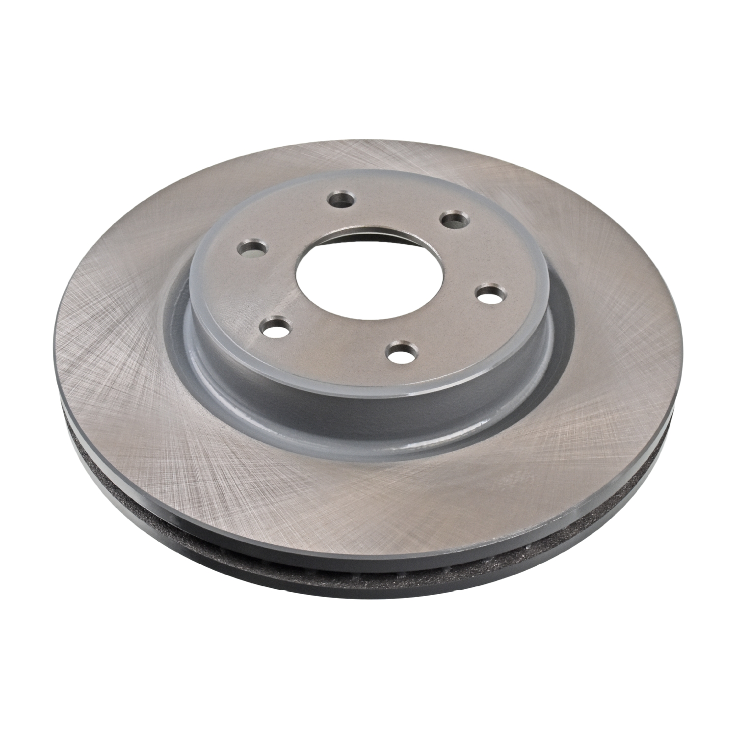 BLUE PRINT Bremseskive adn143172 foraksel ventileret 296mm for NISSAN RENAULT
