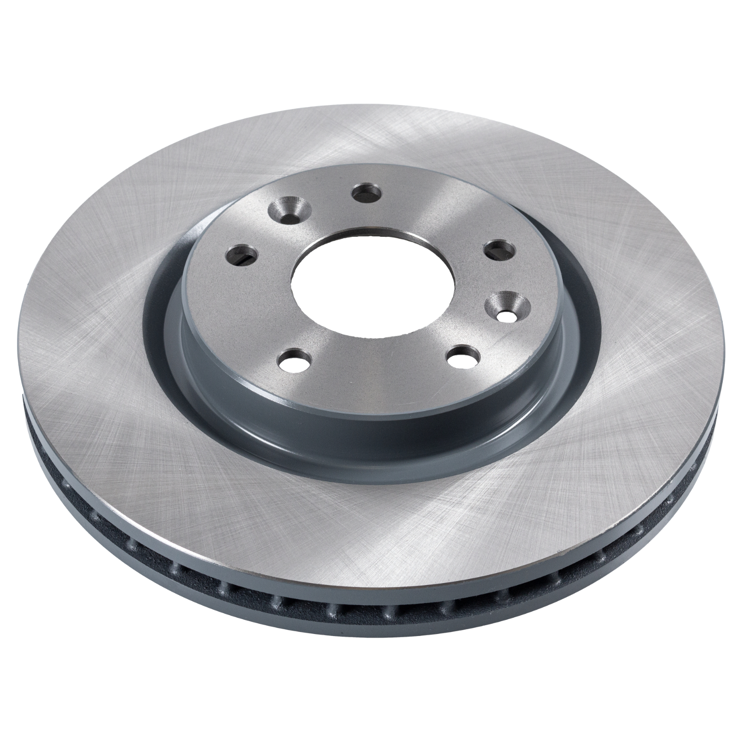 BLUE PRINT Bremseskive adn143176 foraksel ventileret 295mm for NISSAN RENAULT
