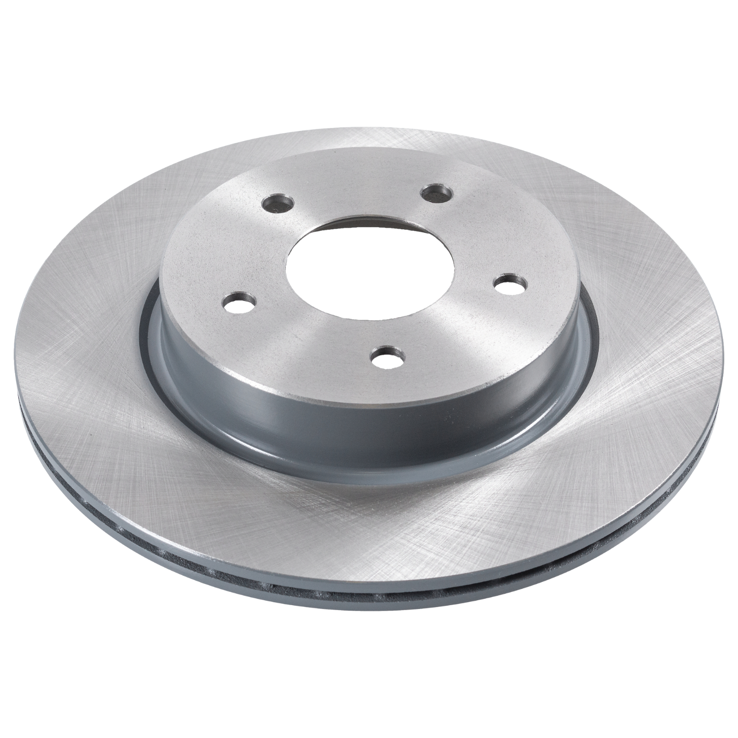 BLUE PRINT Bremseskive adn143180 bagaksel ventileret 292mm for NISSAN RENAULT