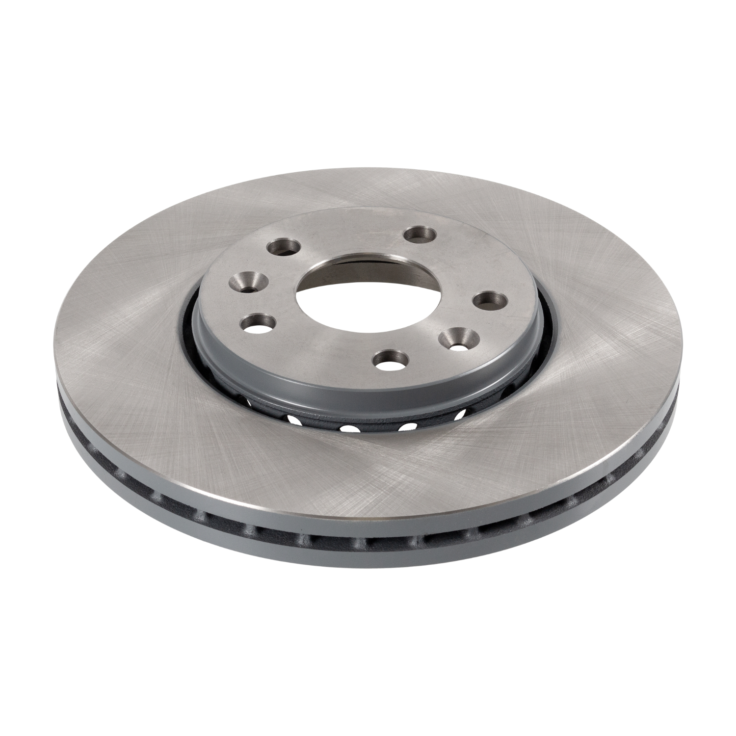 BLUE PRINT Bremseskive adn143181 foraksel ventileret 296mm for OPEL VAUXHALL FIAT RENAULT NISSAN