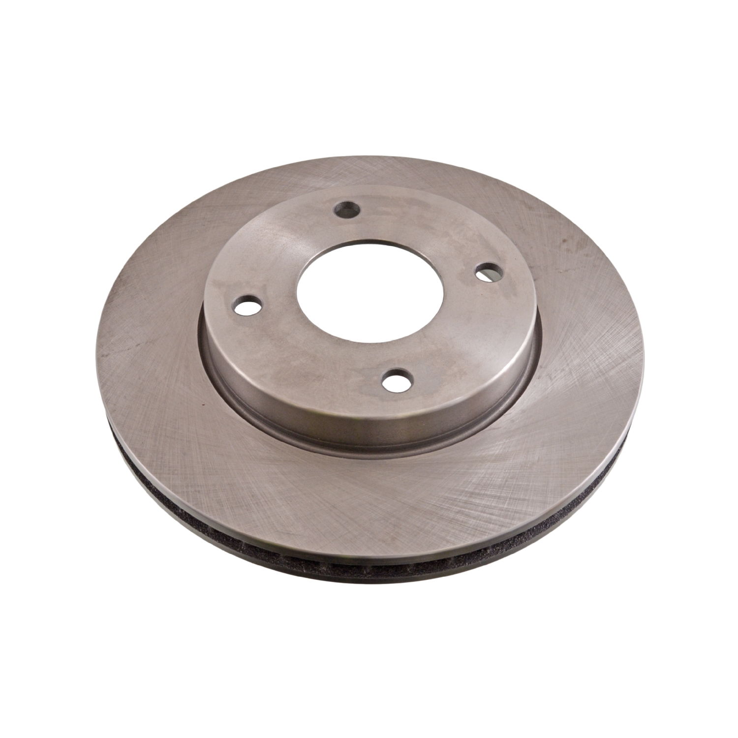 BLUE PRINT Bremseskive adn143182 foraksel indvendig ventileret 260mm for NISSAN