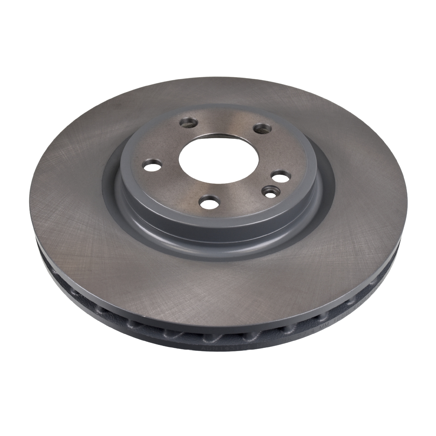 BLUE PRINT Bremseskive adn143184 foraksel ventileret 320mm for MERCEDES-BENZ INFINITI NISSAN