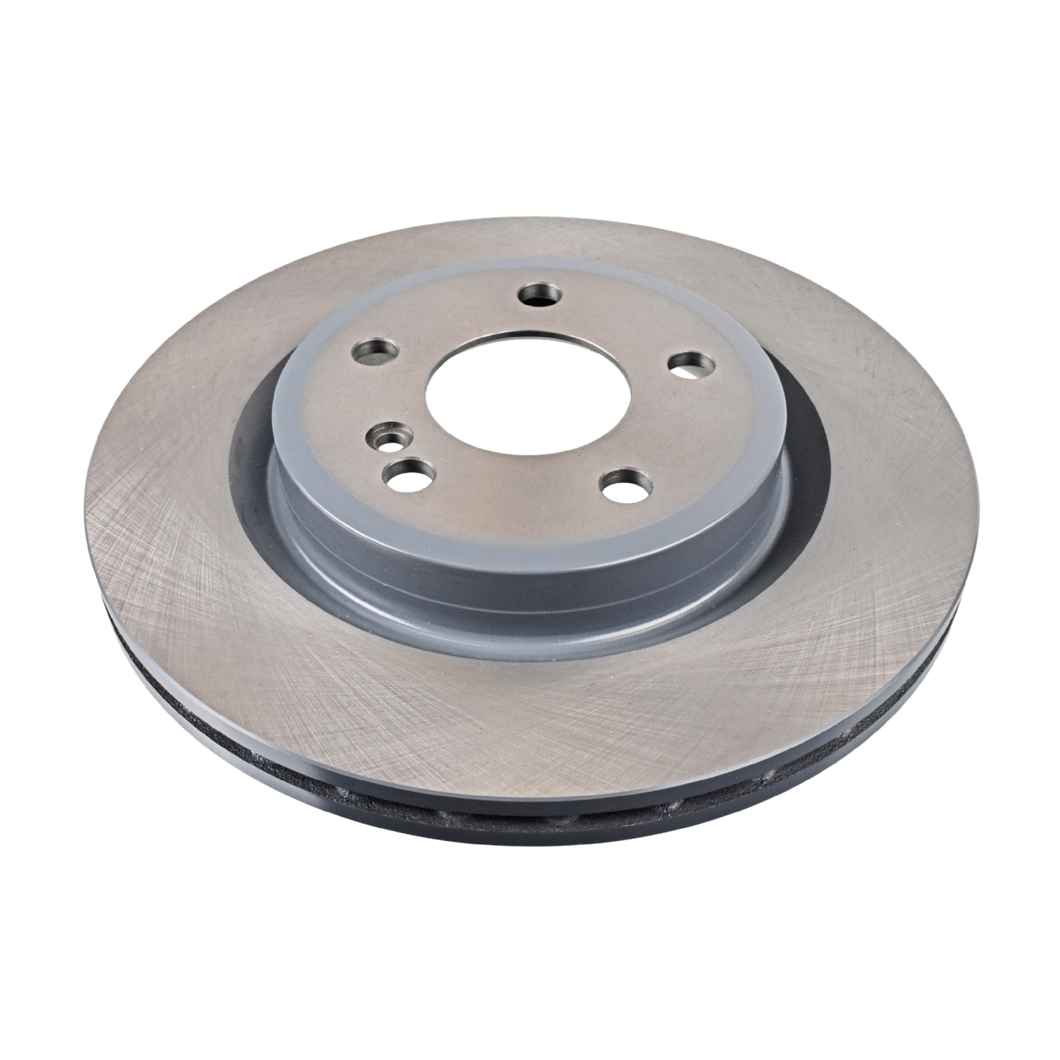 BLUE PRINT Bremseskive adn143186 bagaksel ventileret 295mm for MERCEDES-BENZ INFINITI