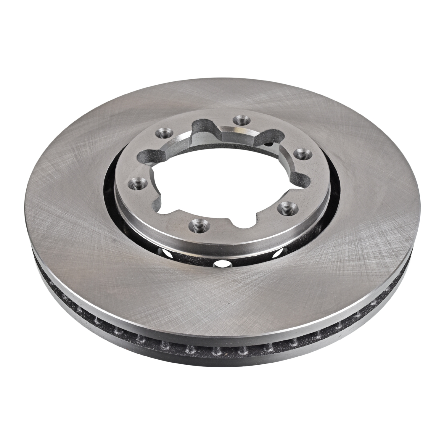 BLUE PRINT Bremseskive adn143187 foraksel indvendig ventileret 316mm for NISSAN